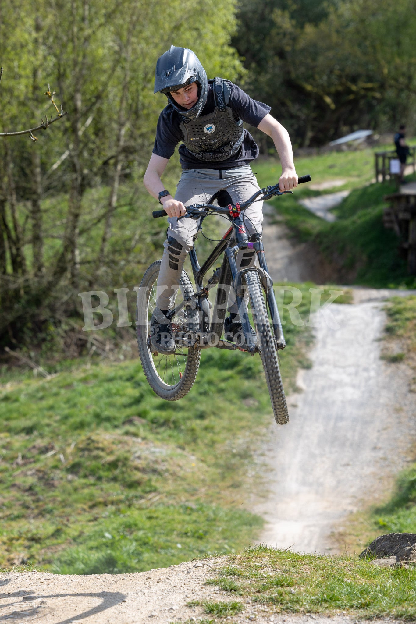 Farmer John's MTB Park April 12, 2025 13:00:43