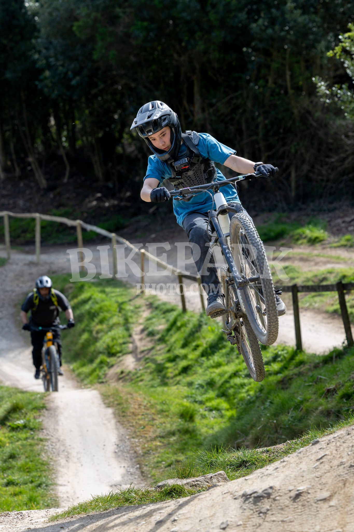 Farmer John's MTB Park April 12, 2025 12:03:32