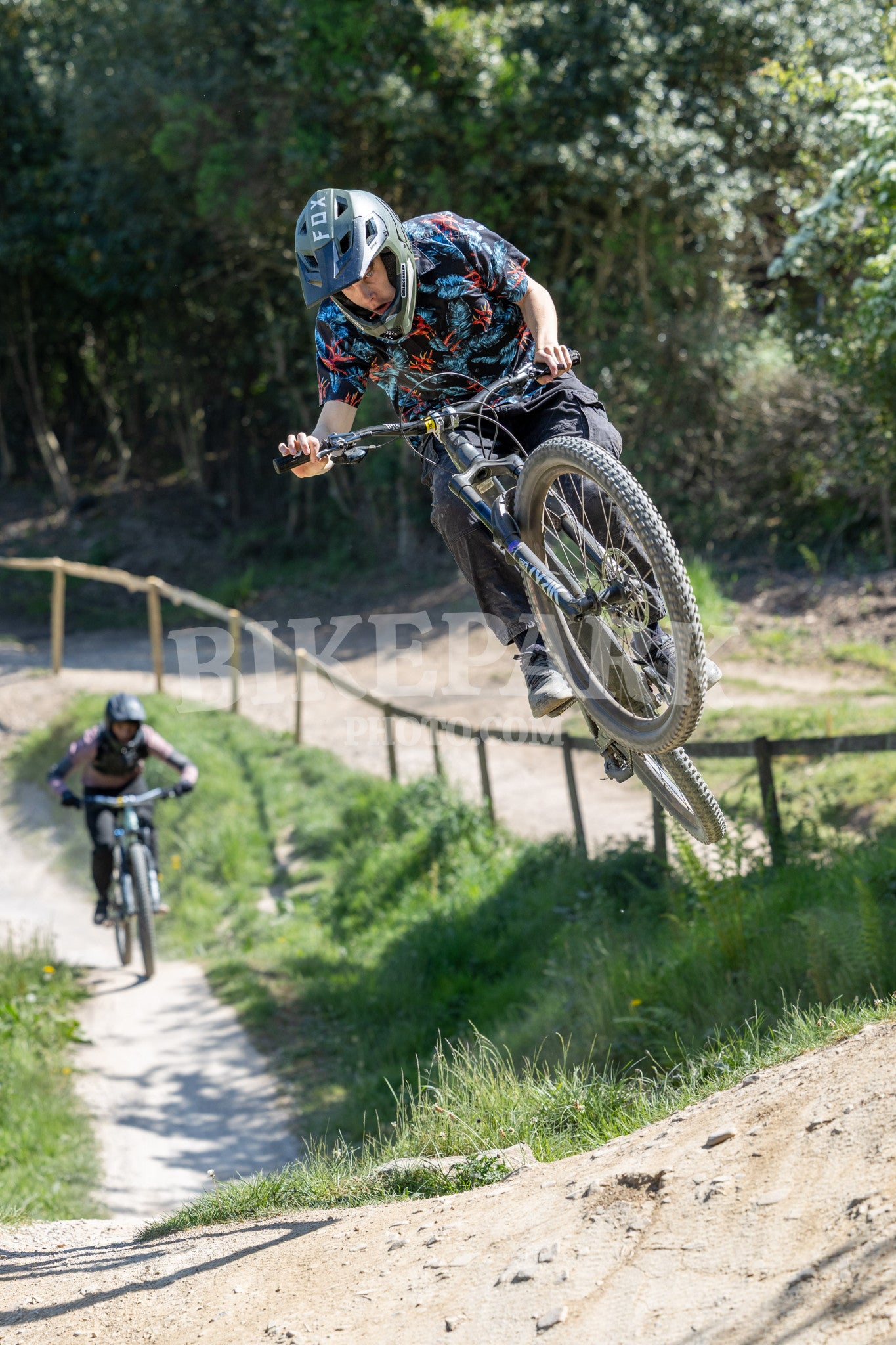 Farmer John's MTB Park May 11, 2025 13:57:36
