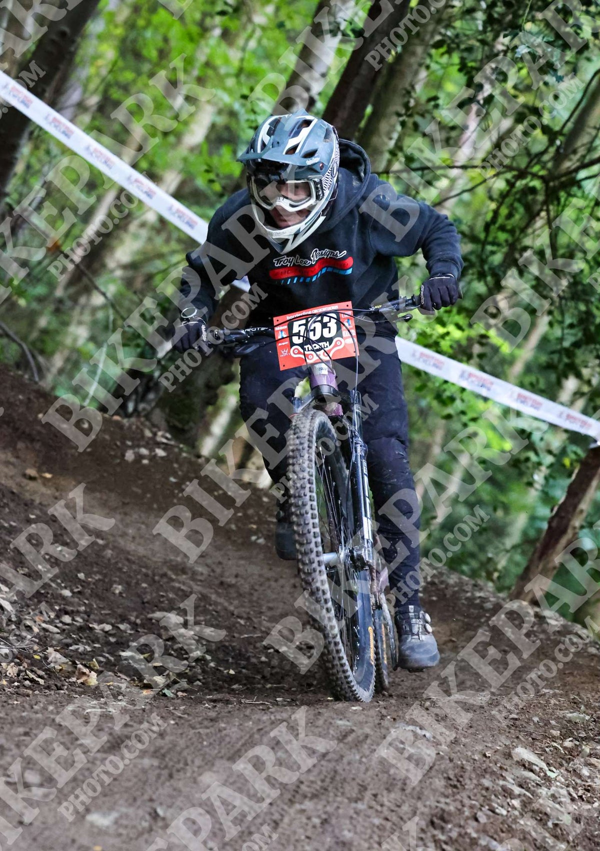Farmer John's MTB Park October 18, 2026 13:49:18
