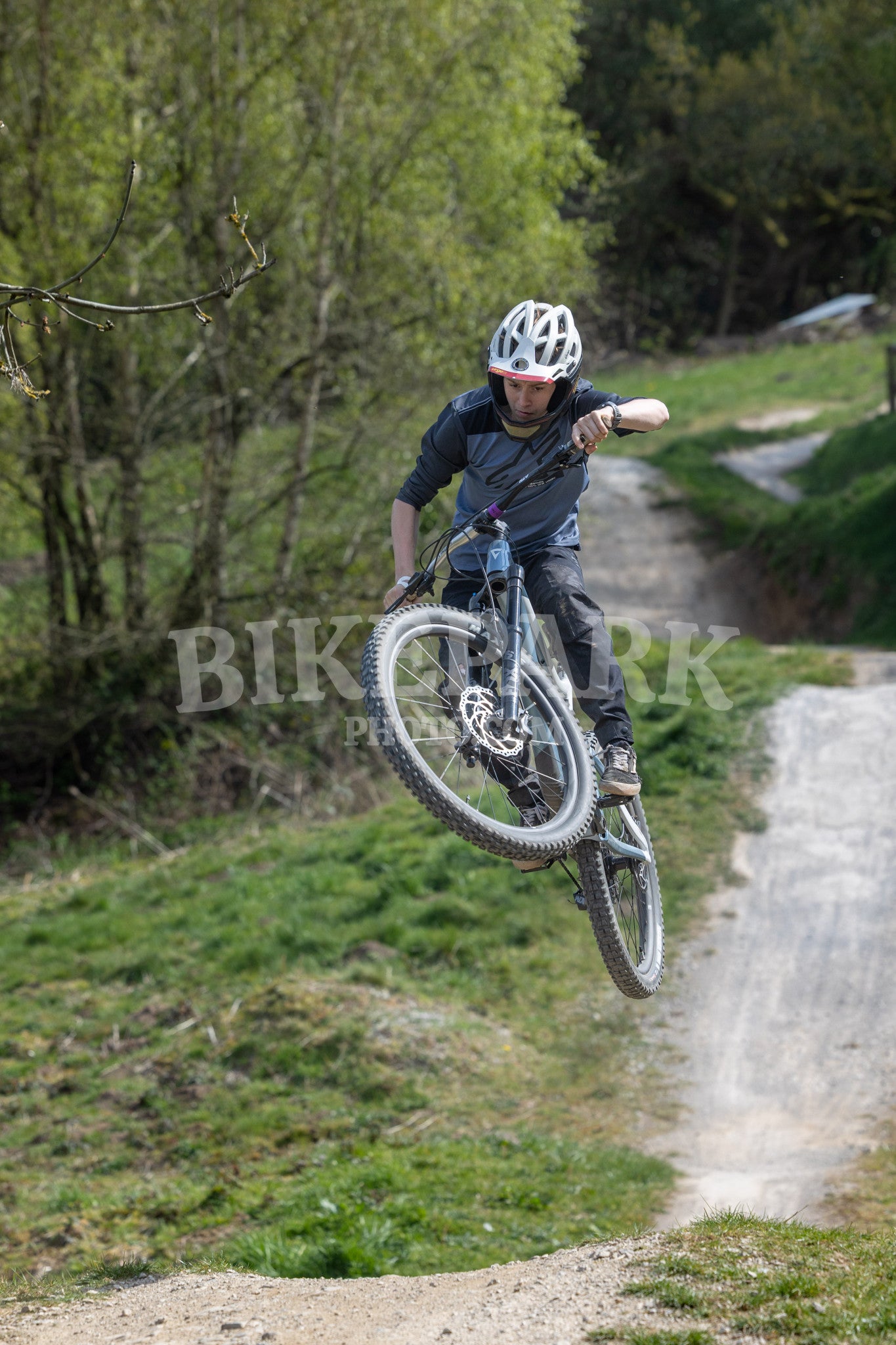Farmer John's MTB Park April 12, 2025 13:09:40