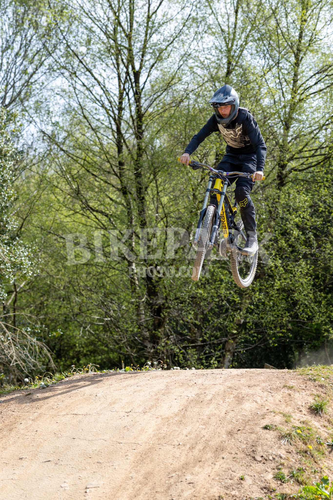 Farmer John's MTB Park April 12, 2025 14:03:48