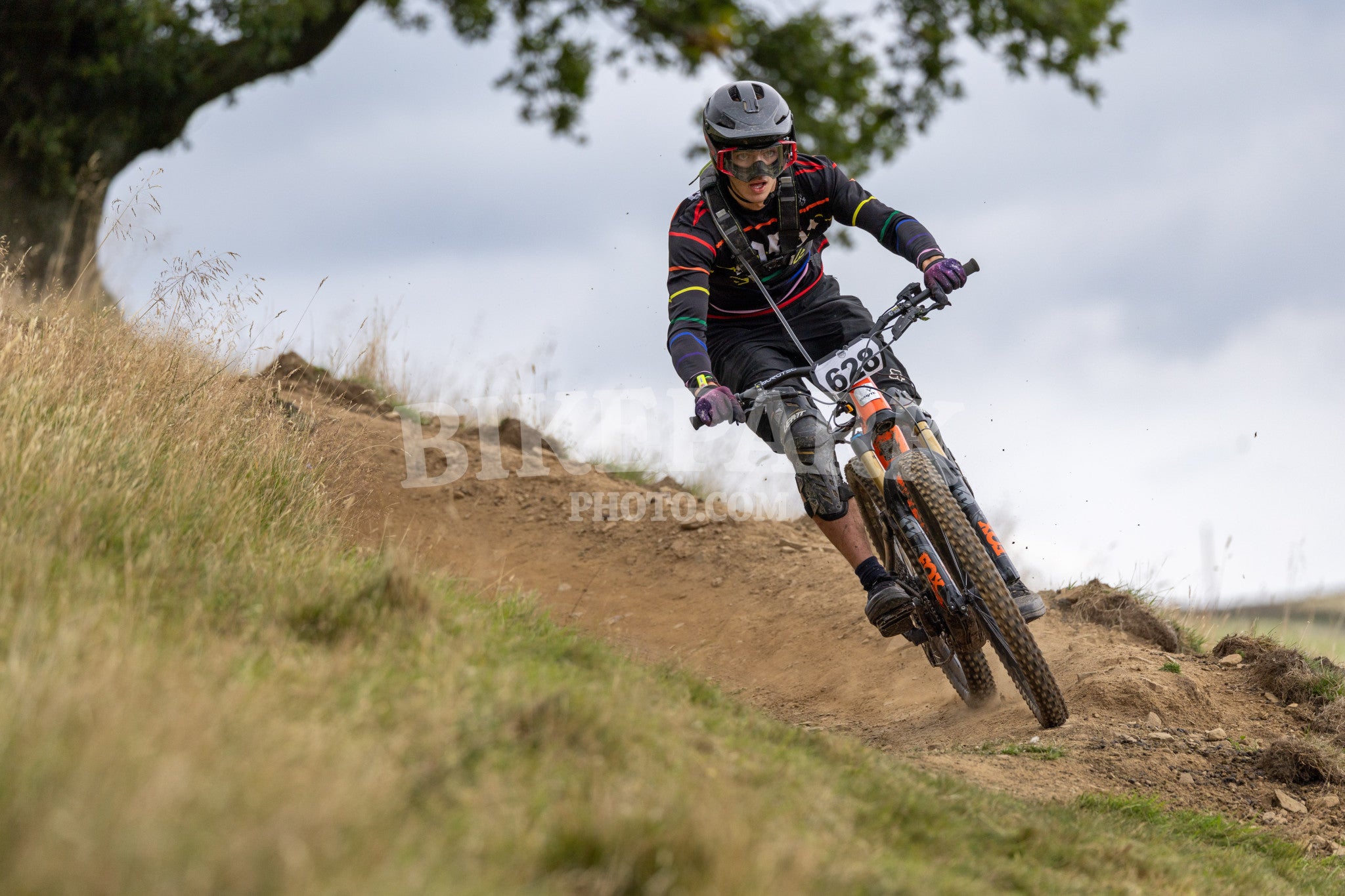 Bolly Skyline Enduro August 09, 2025 11:19:50