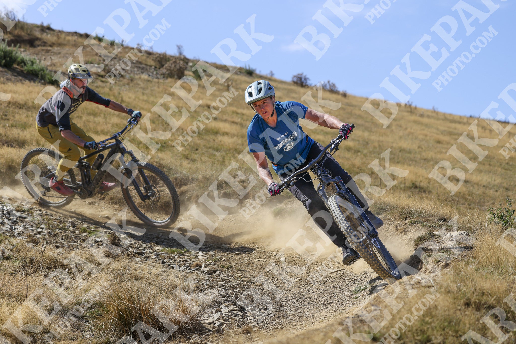 Berwyn Bike Park August 23, 2026 12:21:42