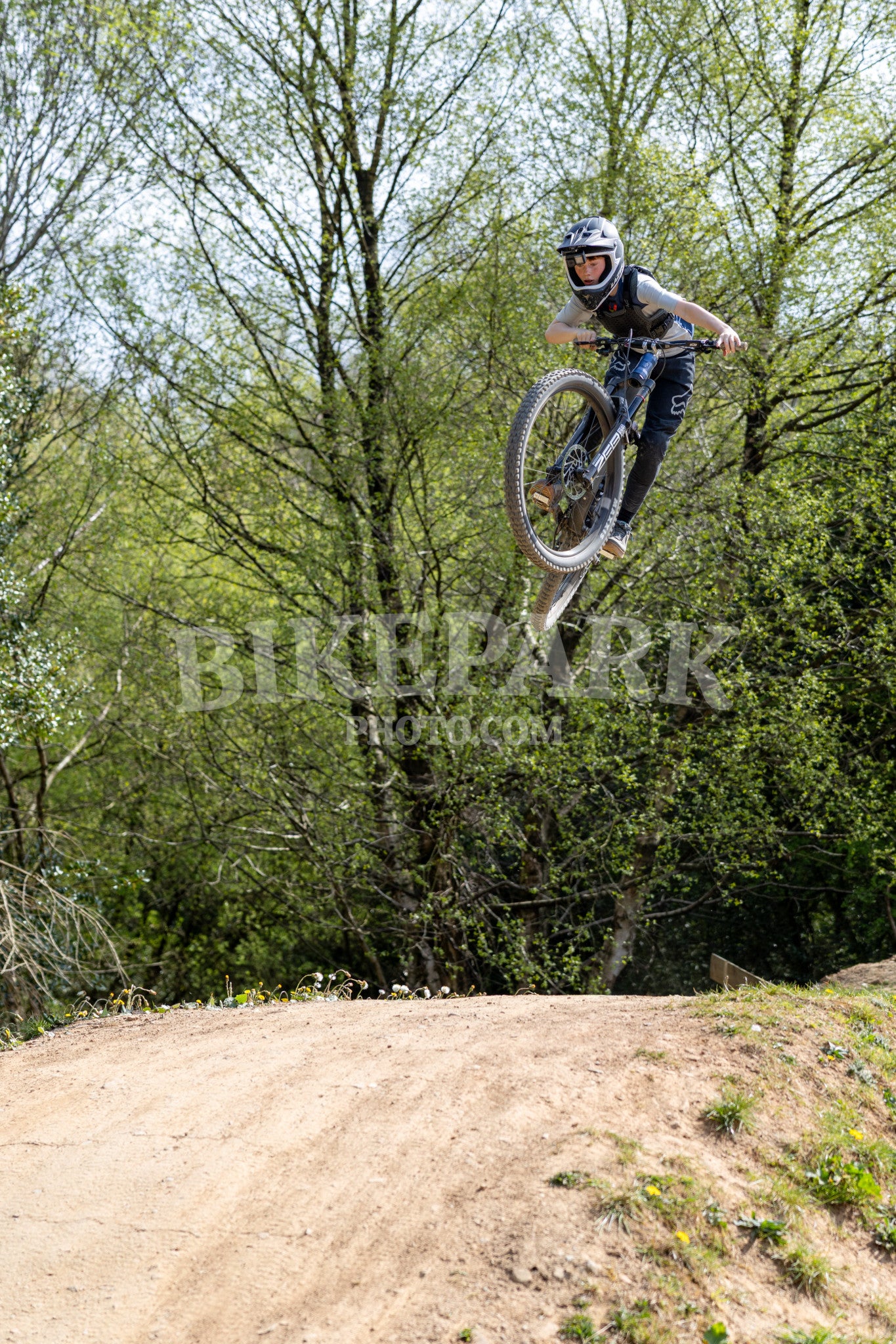 Farmer John's MTB Park April 12, 2025 14:01:13