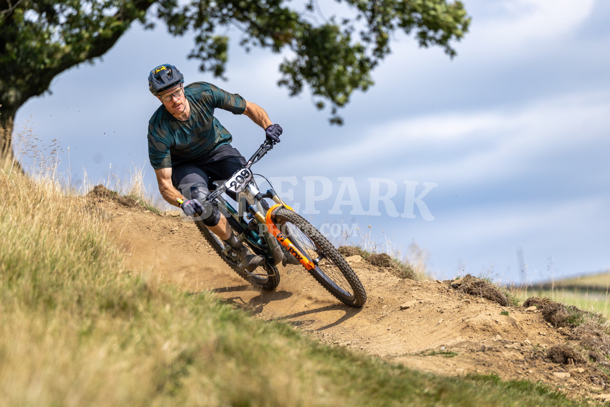 Bolly Skyline Enduro August 09, 2025 13:28:16