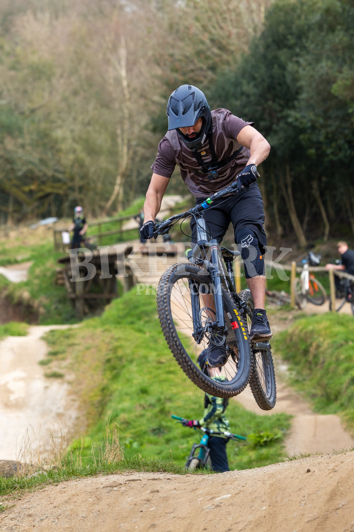 Farmer John's MTB Park March 22, 2026 16:08:17