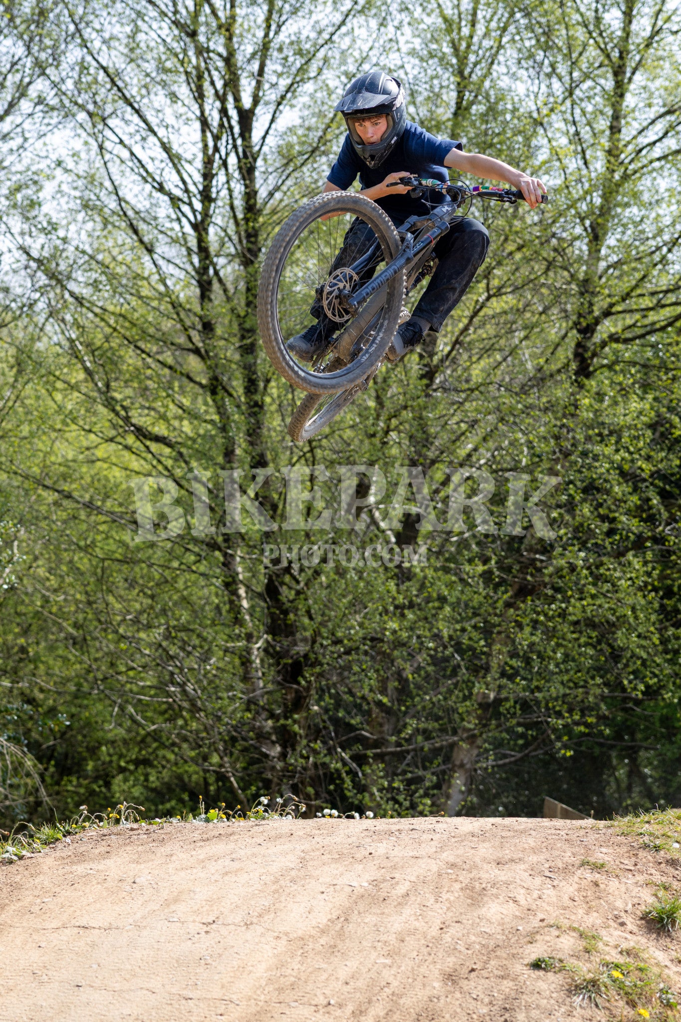 Farmer John's MTB Park April 12, 2025 13:50:11