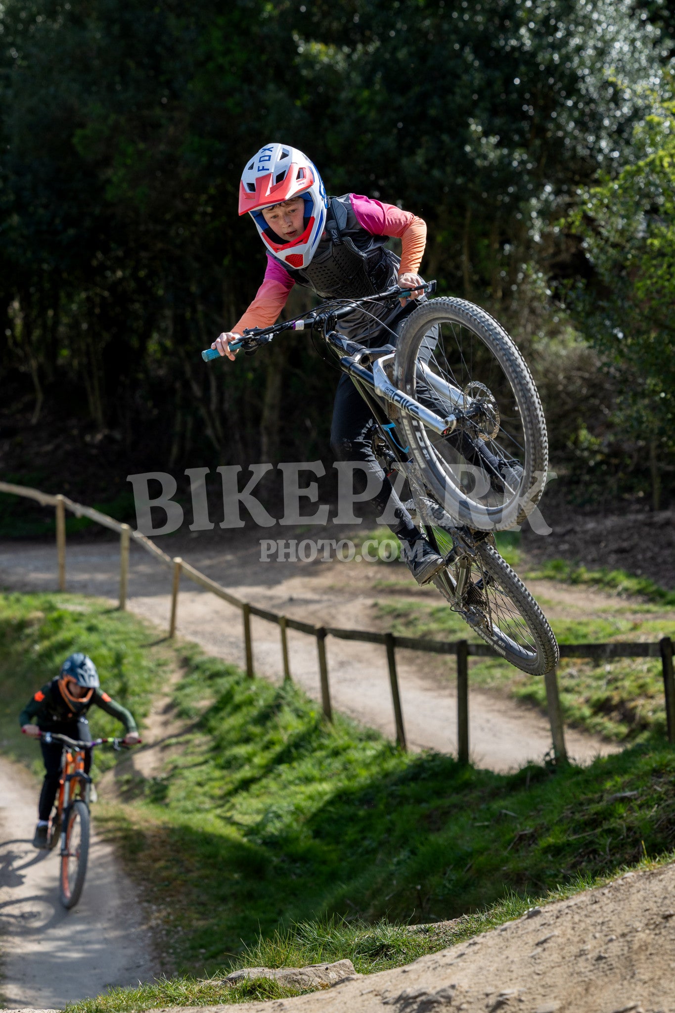 Farmer John's MTB Park April 12, 2025 13:09:12