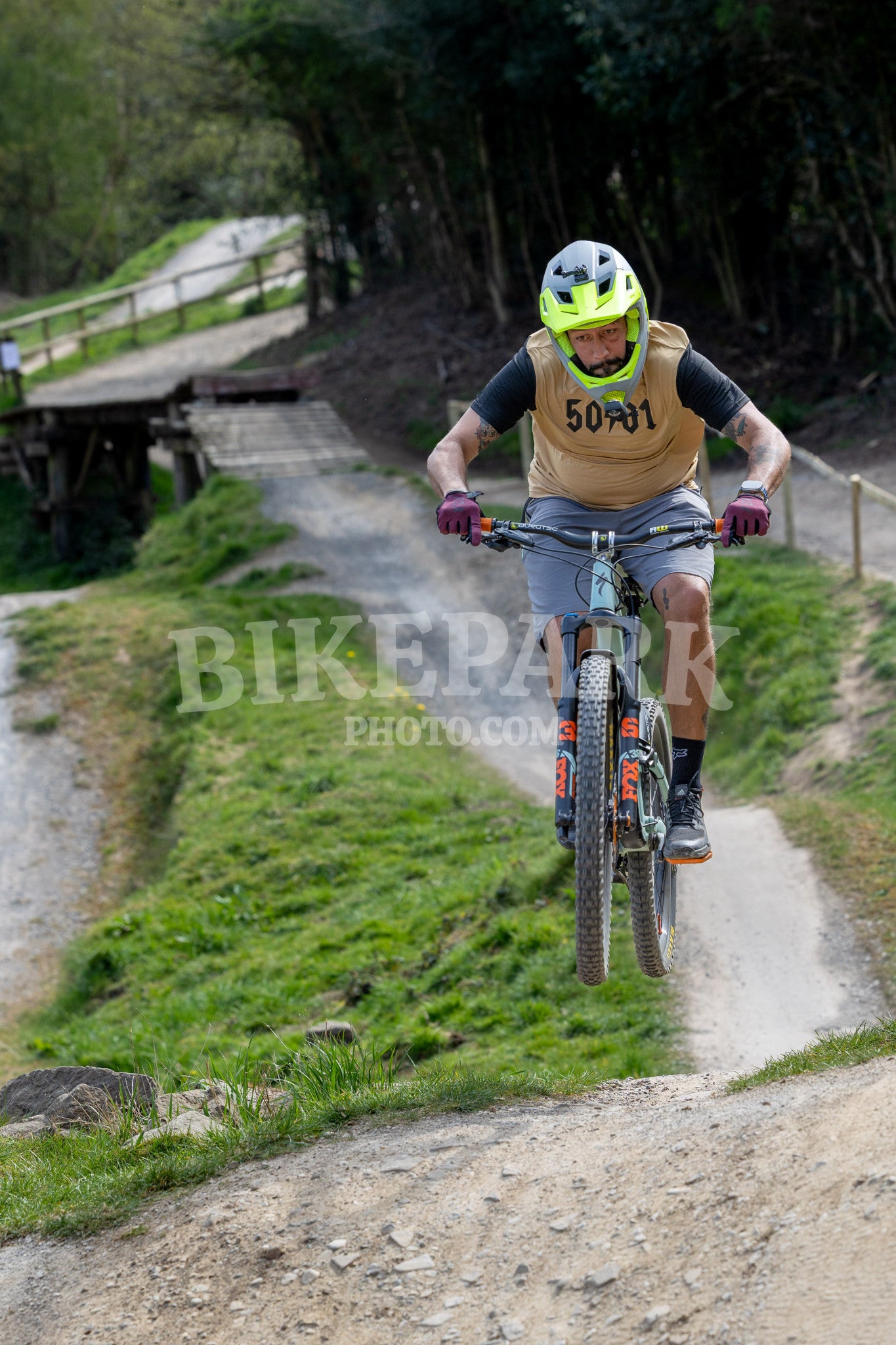 Farmer John's MTB Park April 12, 2025 12:11:04
