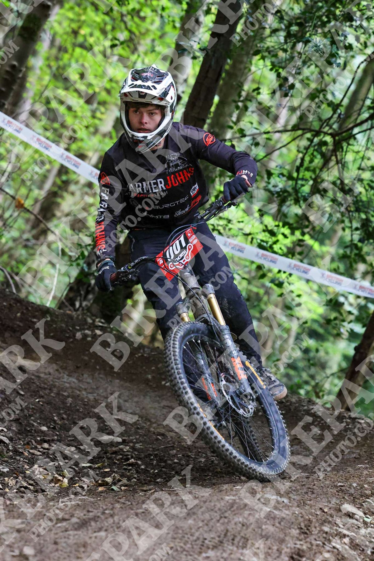 Farmer John's MTB Park October 18, 2026 14:01:21