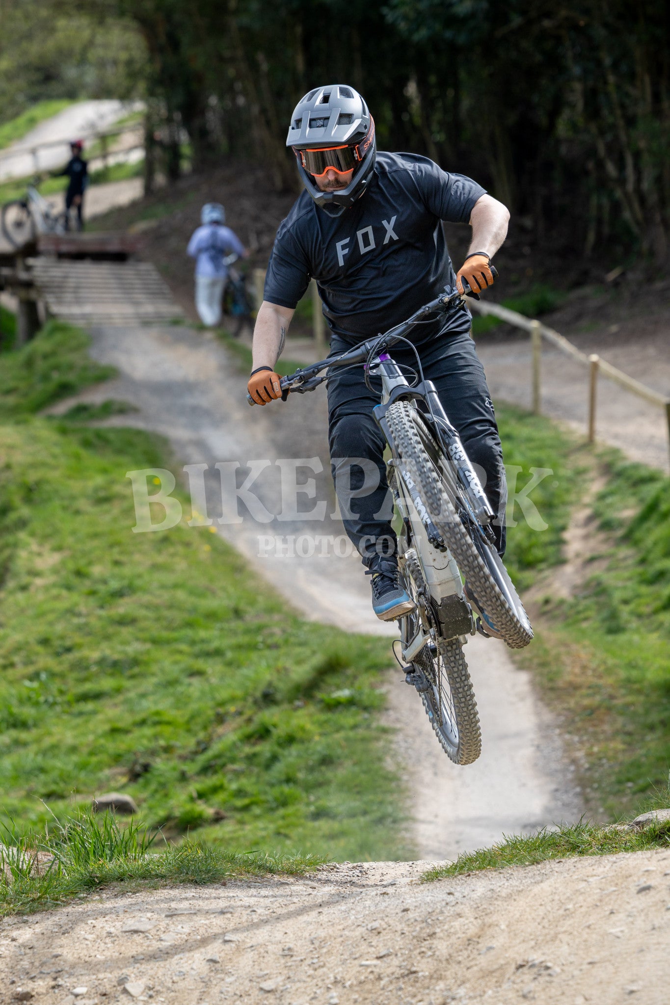 Farmer John's MTB Park April 12, 2025 12:31:30
