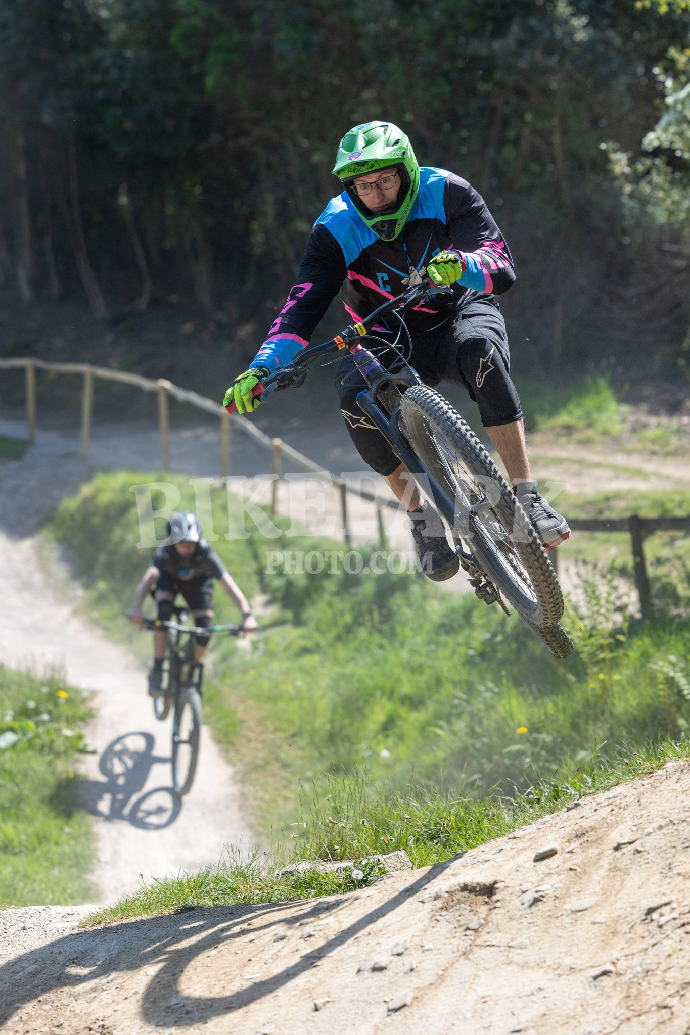 Farmer John's MTB Park May 11, 2025 12:16:49