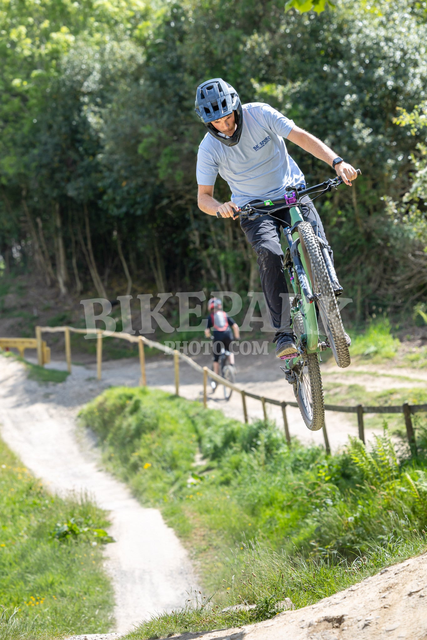 Farmer John's MTB Park May 18, 2025 12:29:38