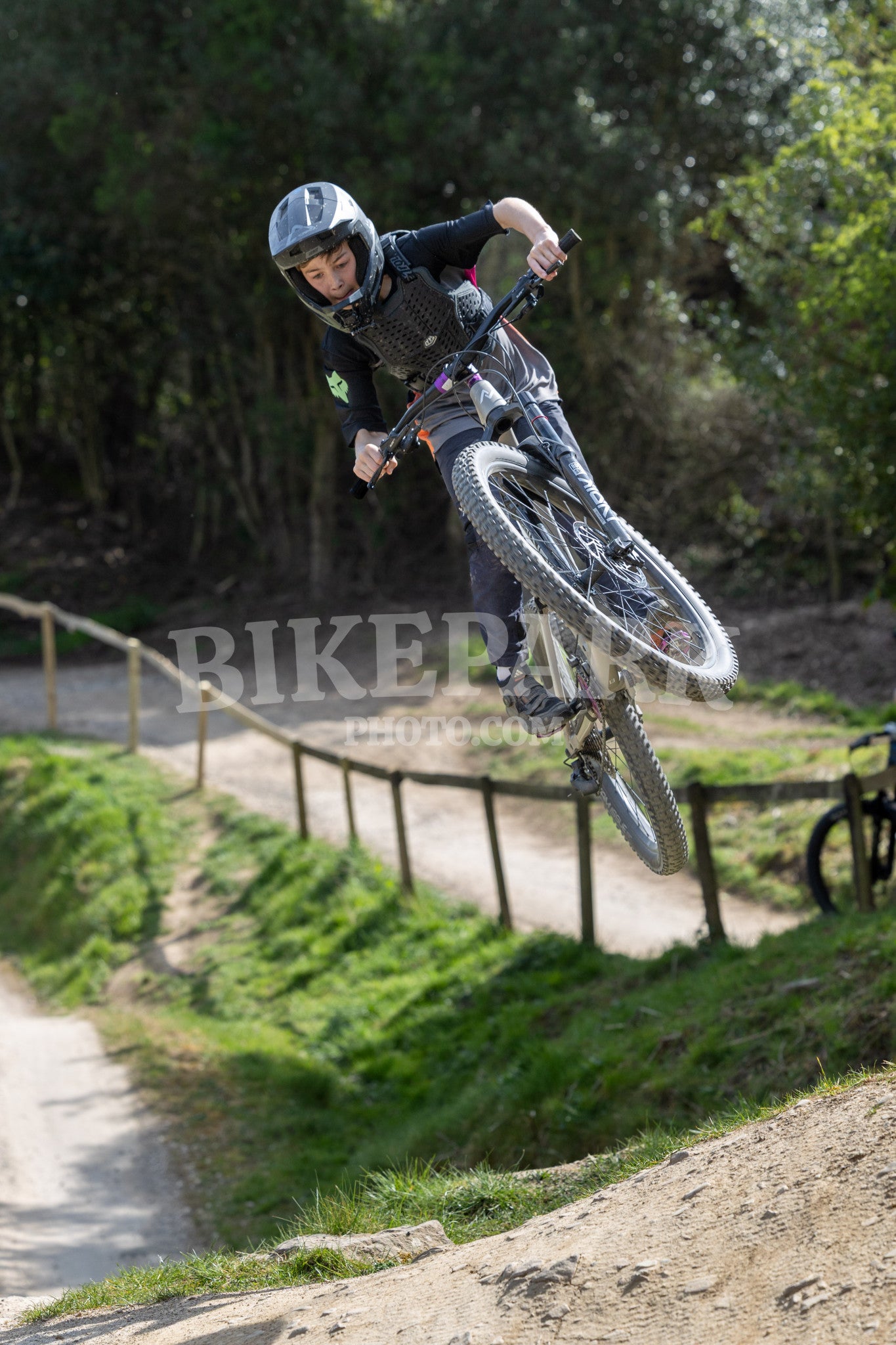 Farmer John's MTB Park April 12, 2025 12:53:03