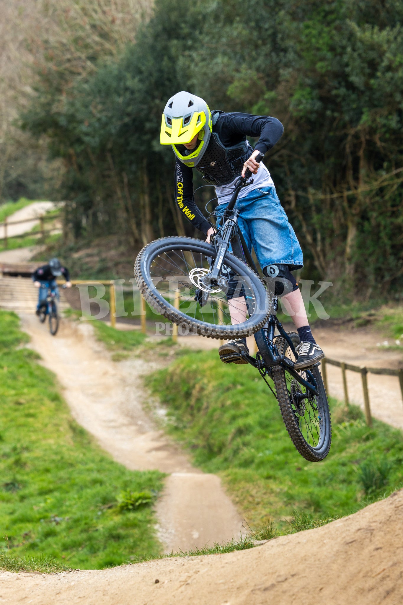 Farmer John's MTB Park March 22, 2026 15:48:45