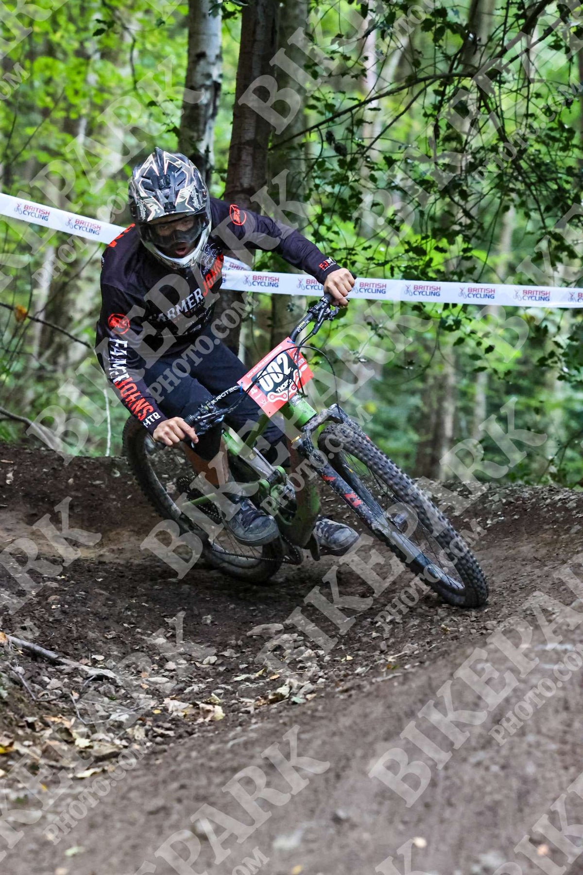Farmer John's MTB Park October 18, 2026 13:42:59