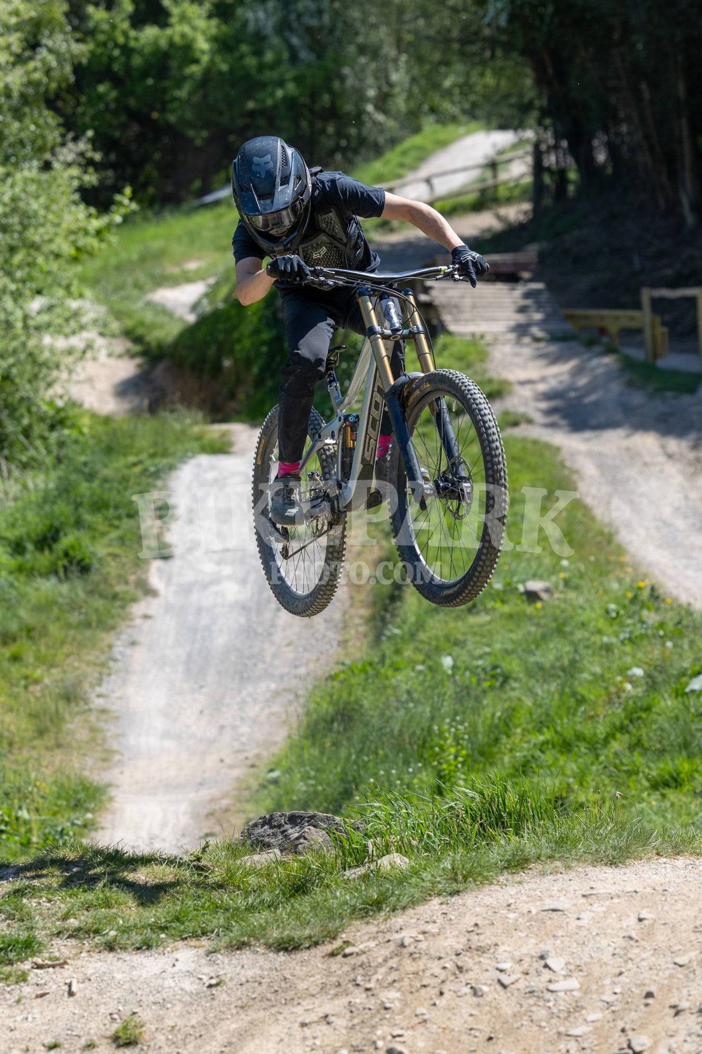 Farmer John's MTB Park May 11, 2025 12:43:48