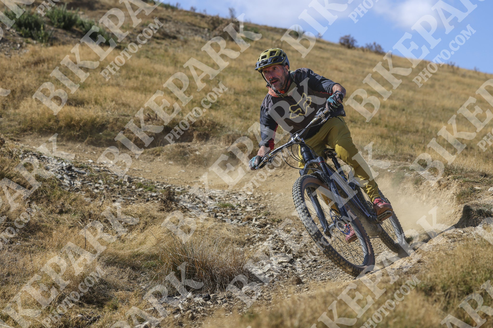 Berwyn Bike Park August 23, 2026 11:21:44