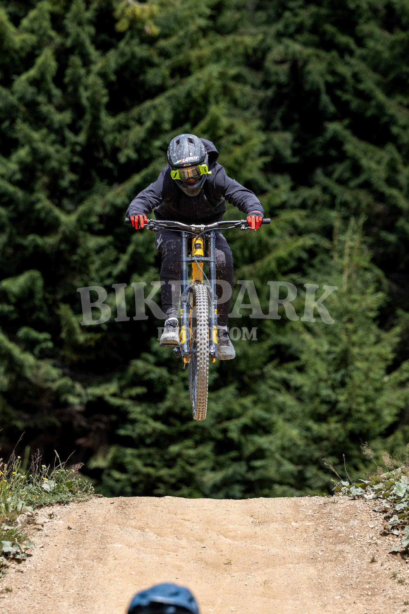Avoriaz Bike Park July 07, 2025 14:17:12