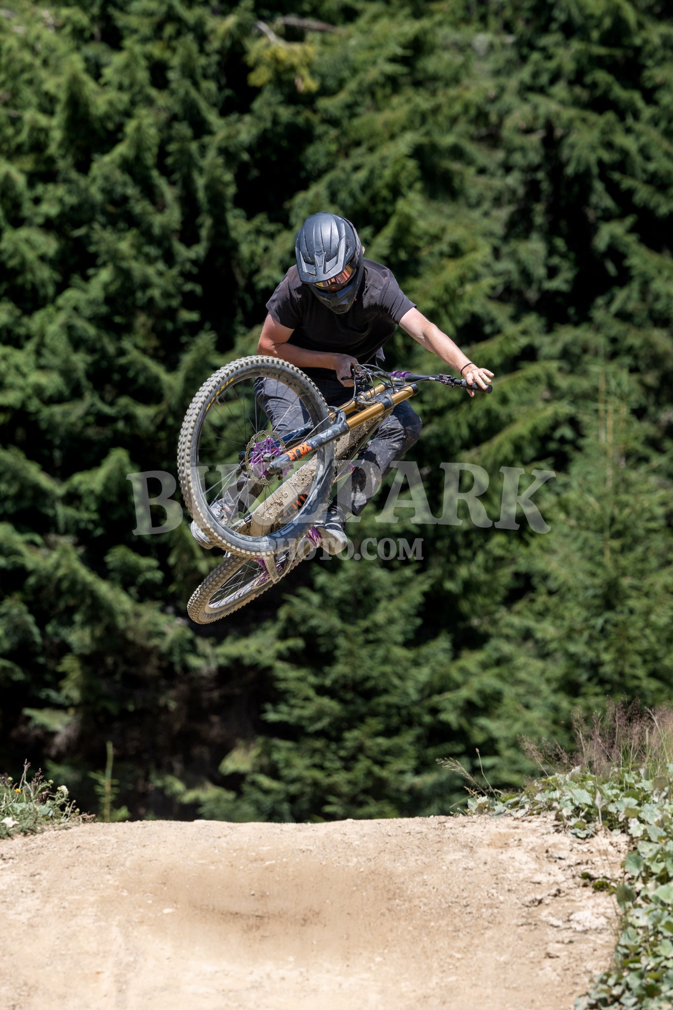 Avoriaz Bike Park July 10, 2025 14:56:31