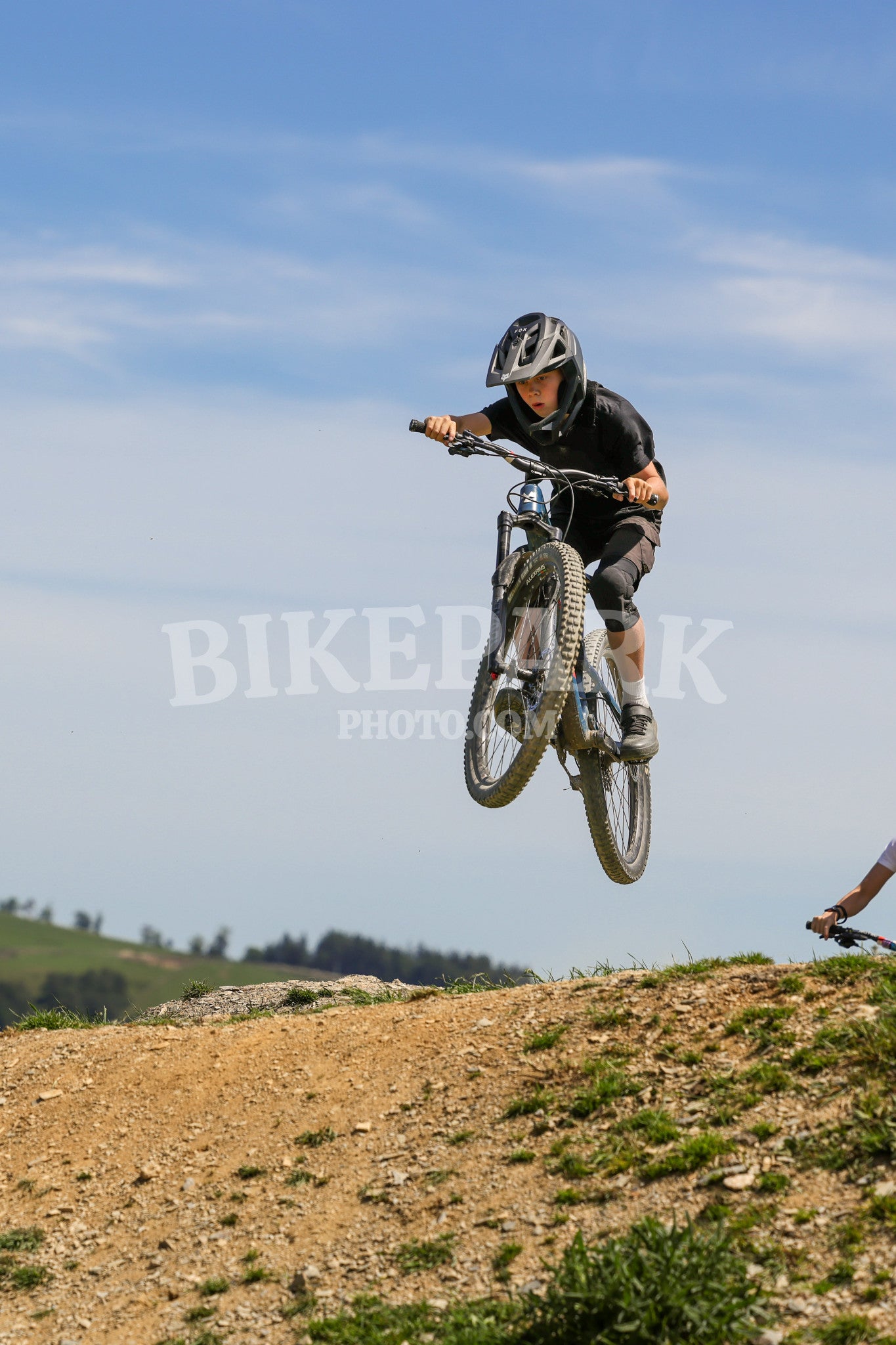 Berwyn Bike Park May 30, 2026 12:41:28