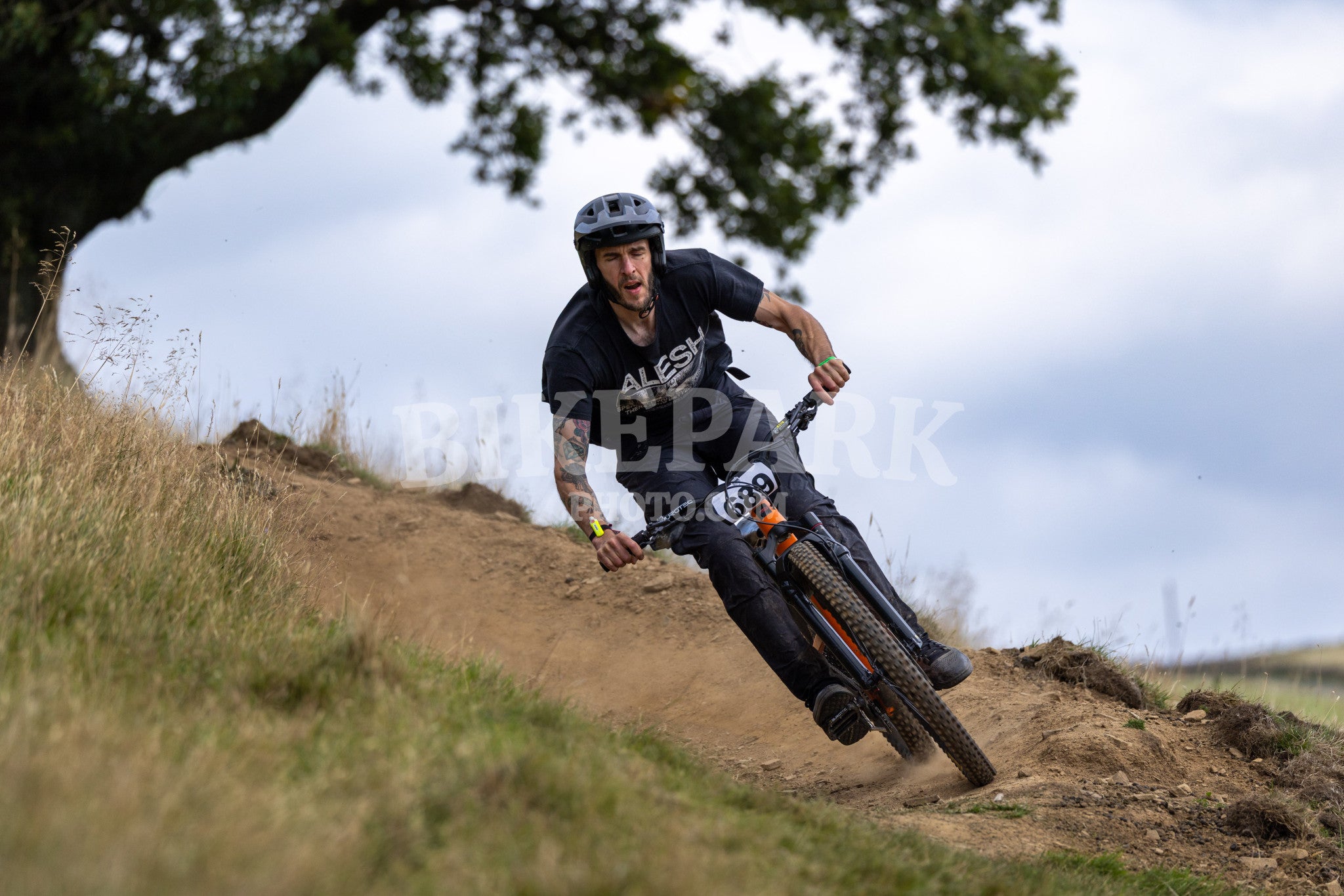 Bolly Skyline Enduro August 09, 2025 11:54:54