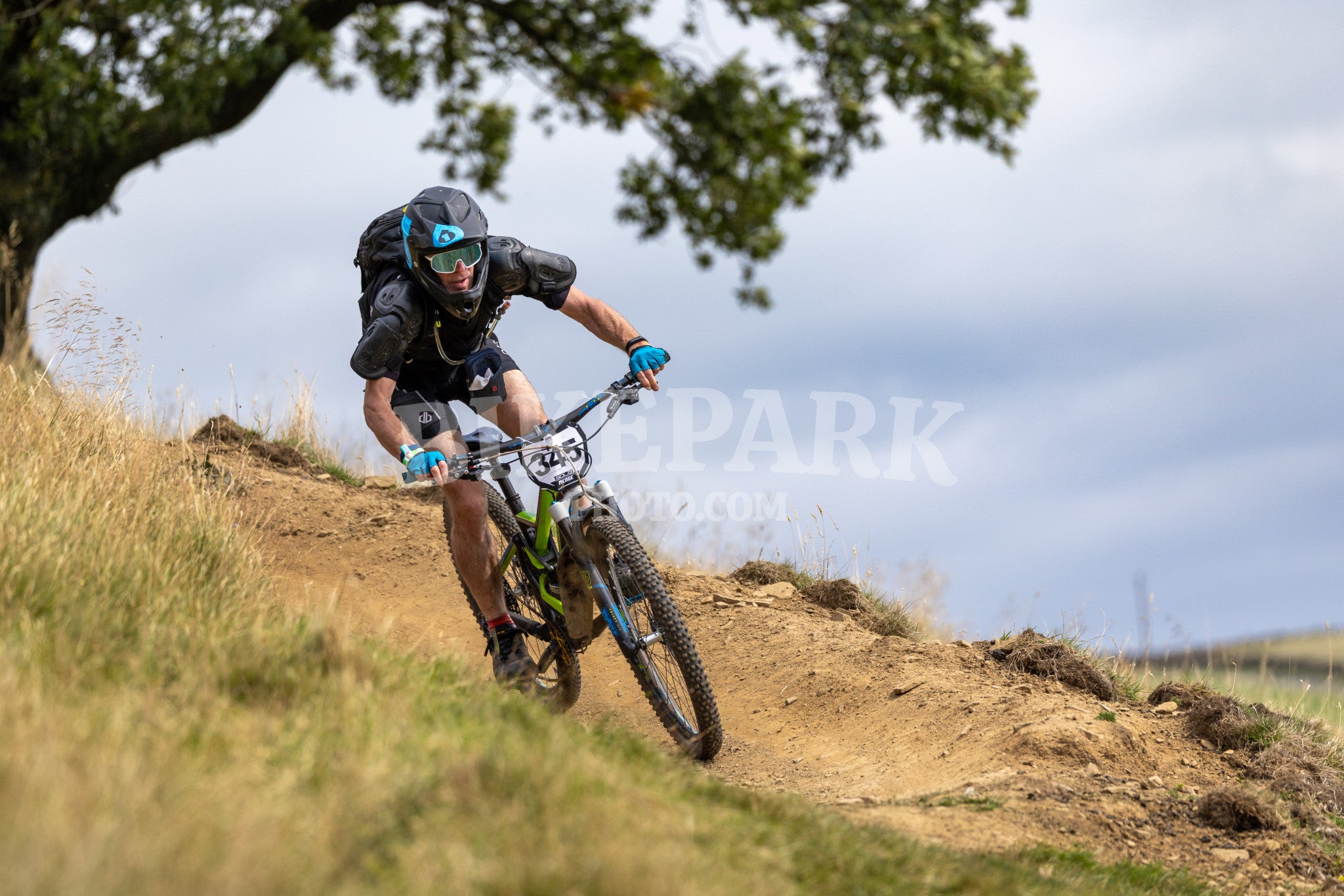 Bolly Skyline Enduro August 09, 2025 12:14:30