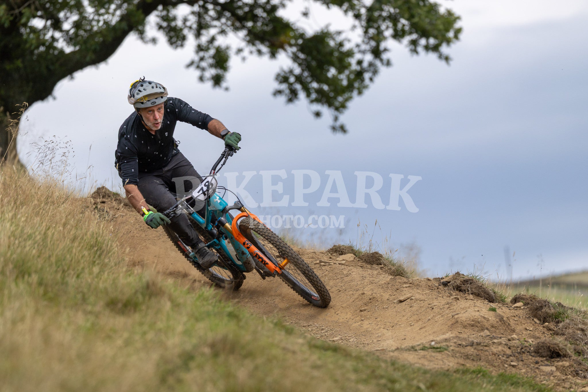 Bolly Skyline Enduro August 09, 2025 12:59:38