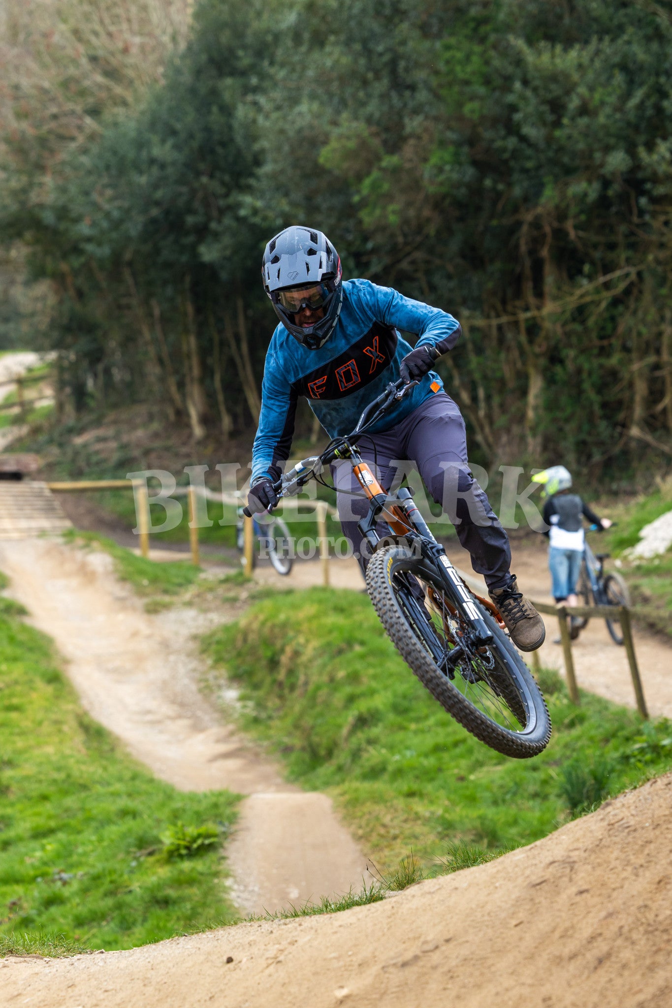 Farmer John's MTB Park March 22, 2026 15:43:53