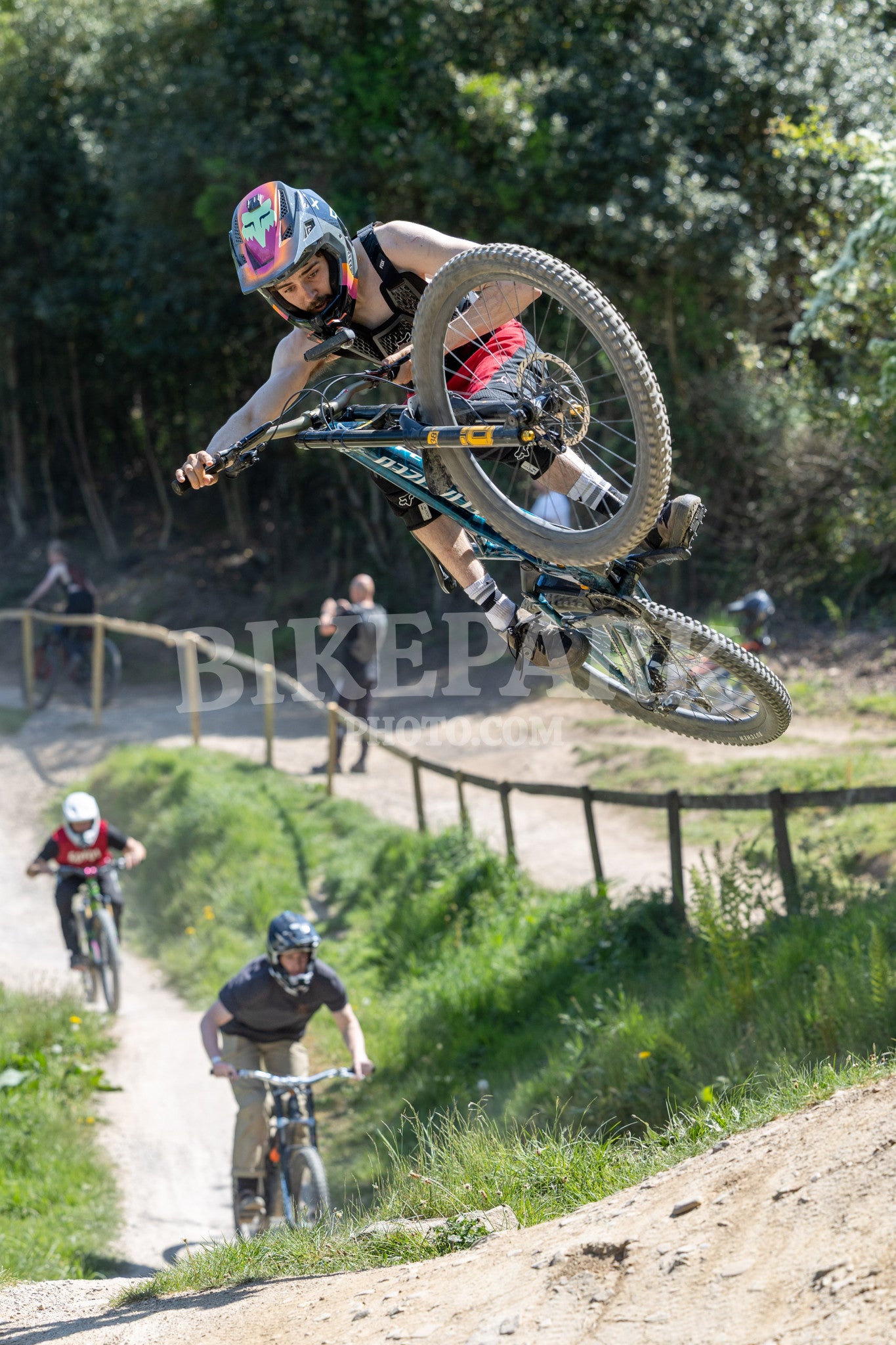 Farmer John's MTB Park May 11, 2025 13:11:09