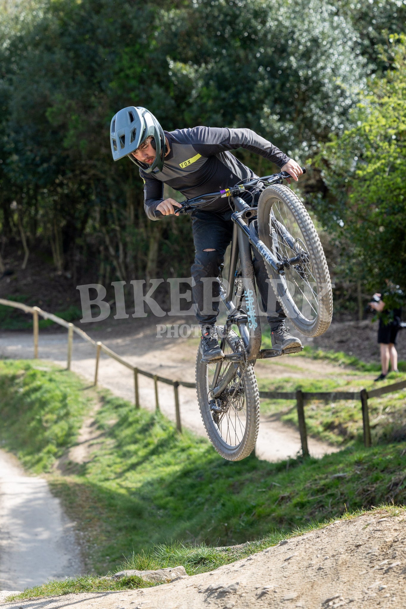 Farmer John's MTB Park April 12, 2025 13:22:25