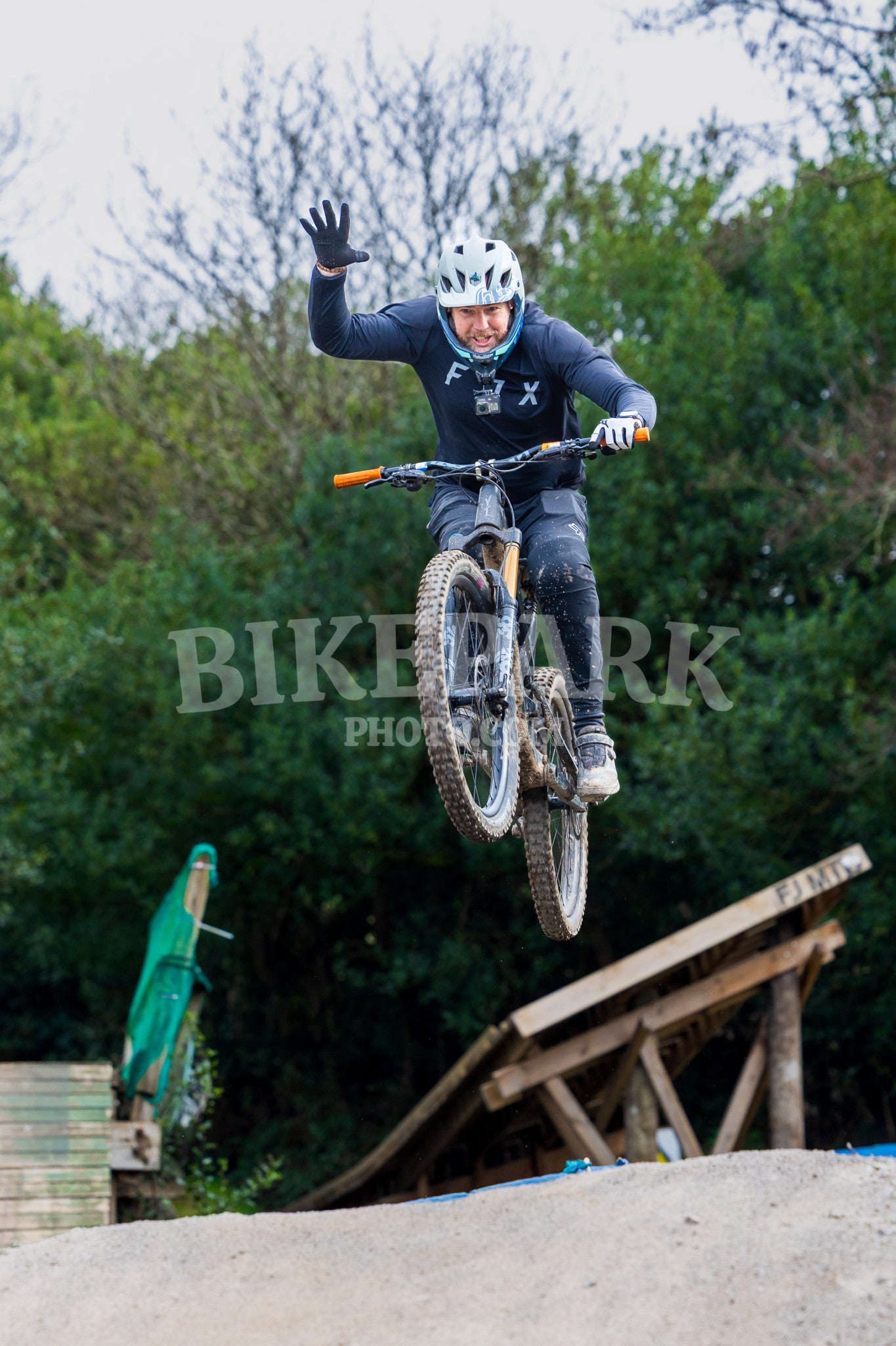 Farmer John's MTB Park March 22, 2026 15:10:42