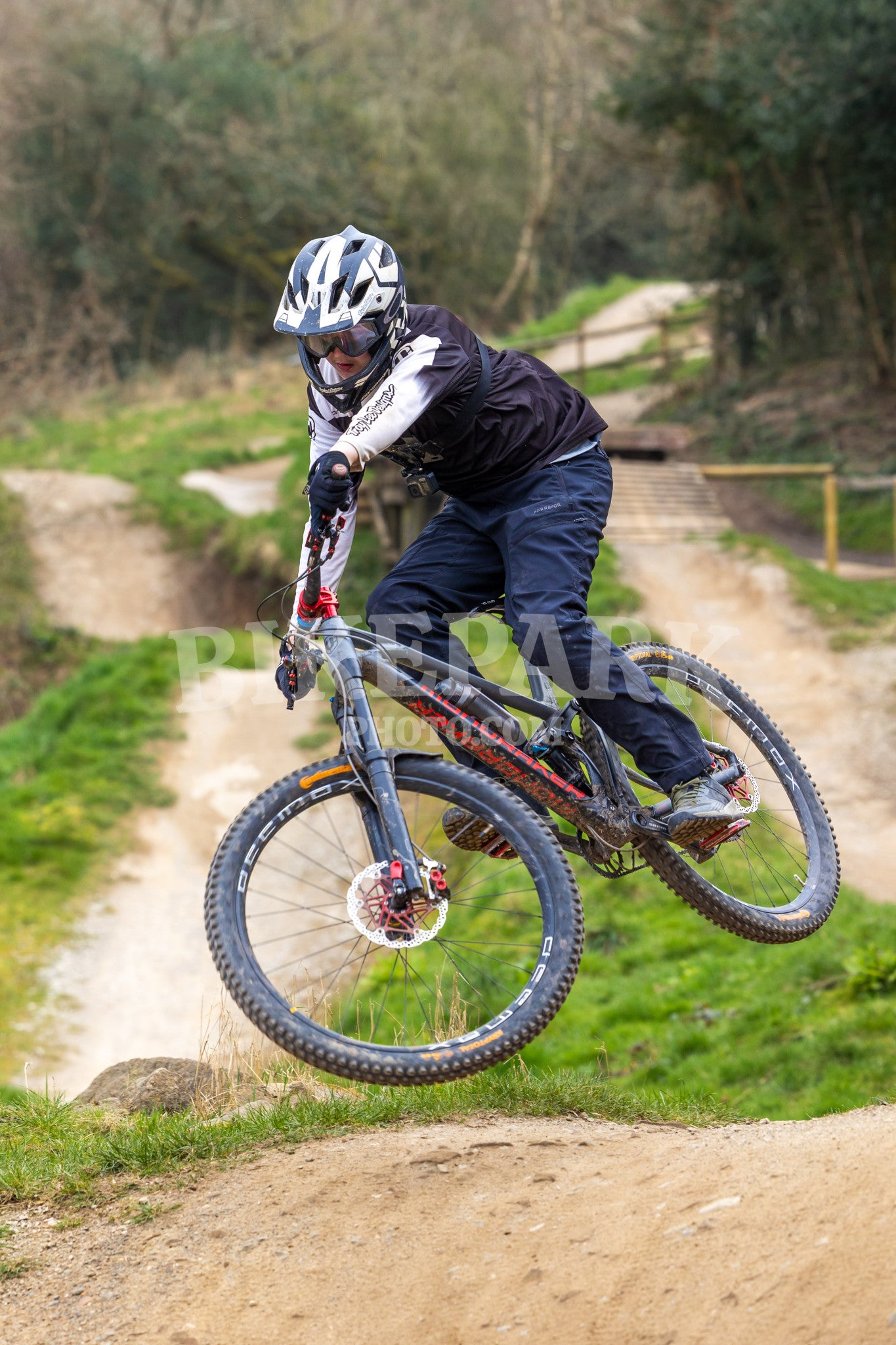 Farmer John's MTB Park March 22, 2026 15:42:18