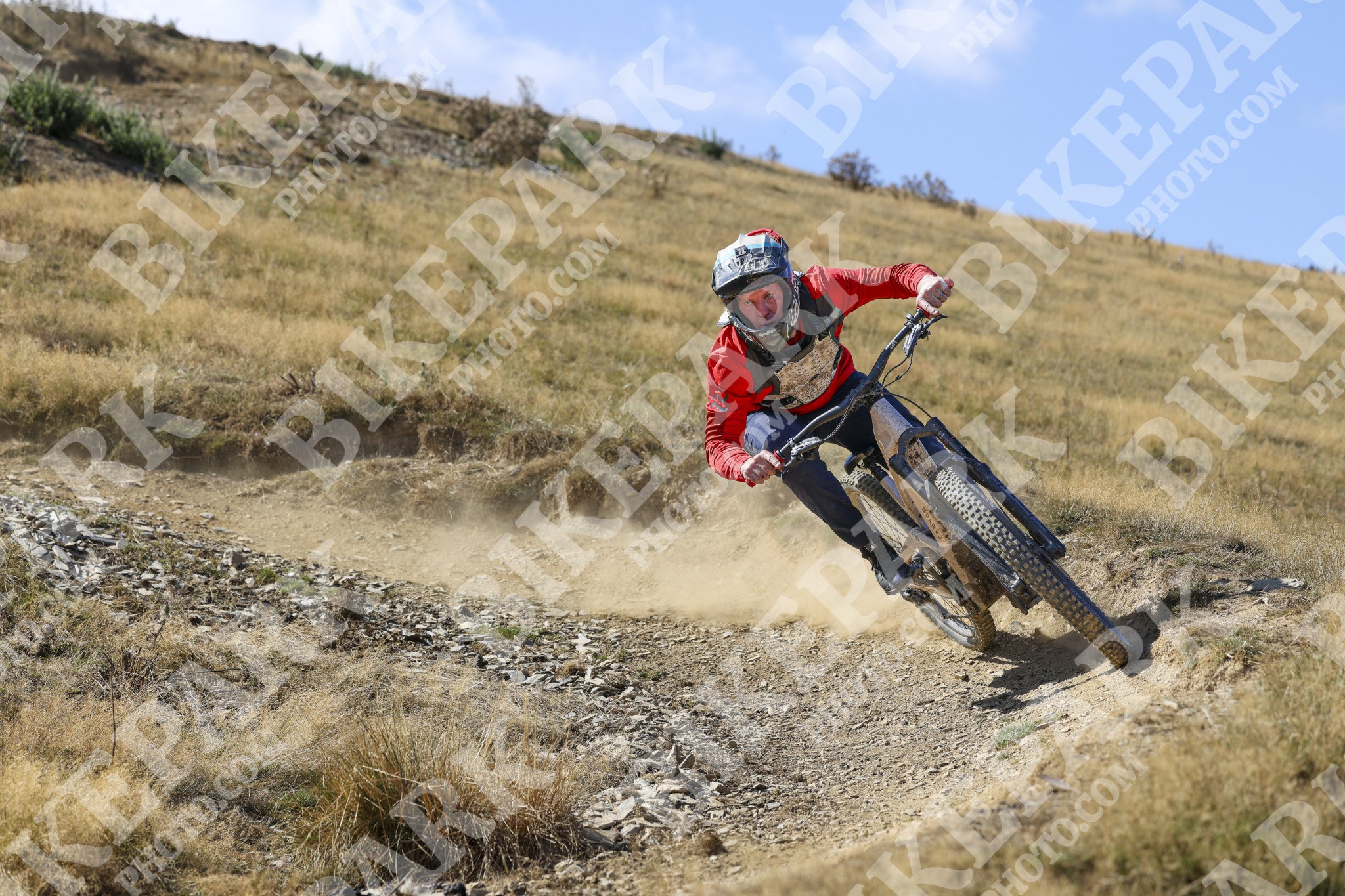 Berwyn Bike Park August 23, 2026 11:48:53