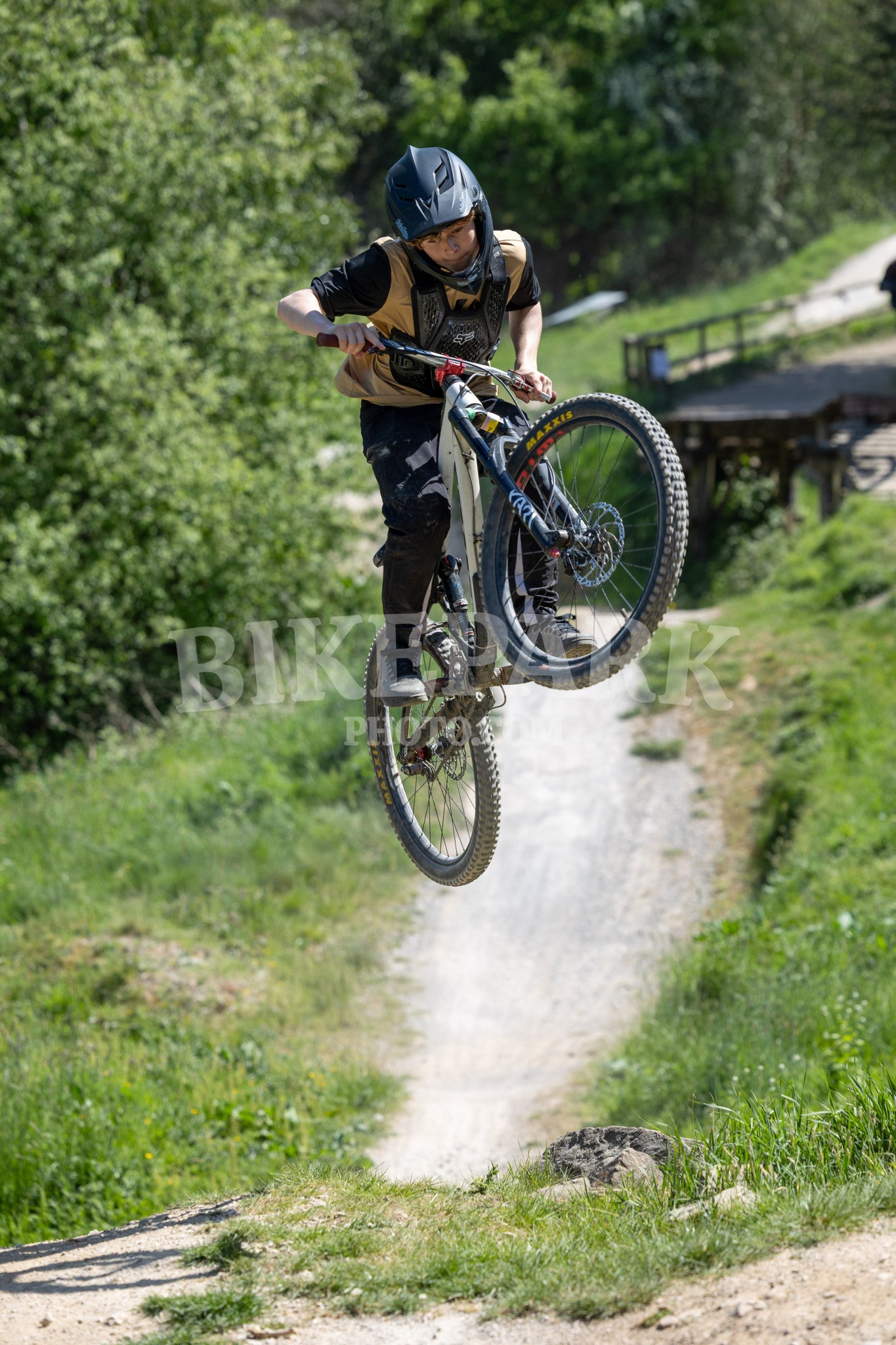 Farmer John's MTB Park May 11, 2025 13:10:42