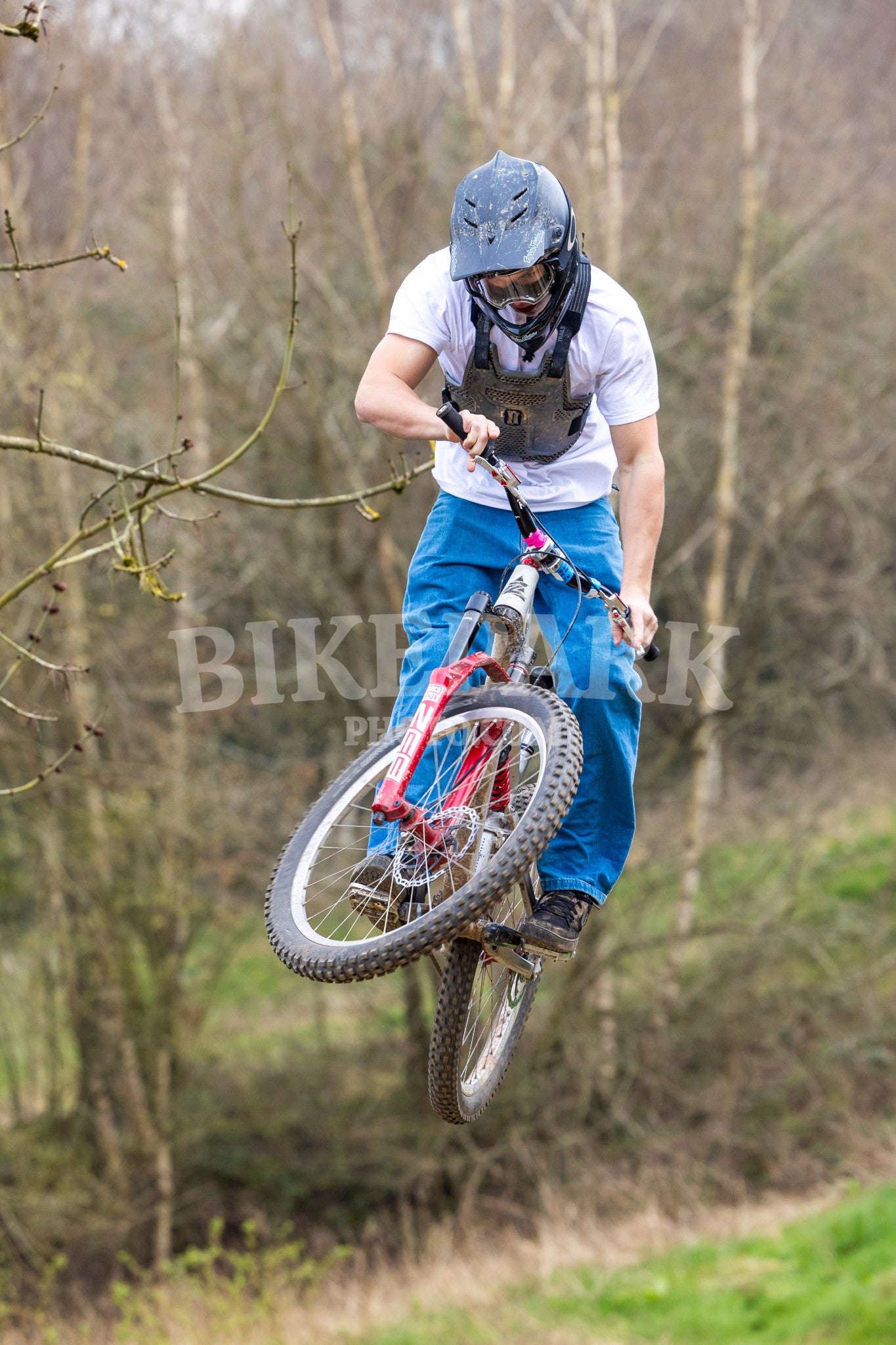 Farmer John's MTB Park March 22, 2026 16:19:45