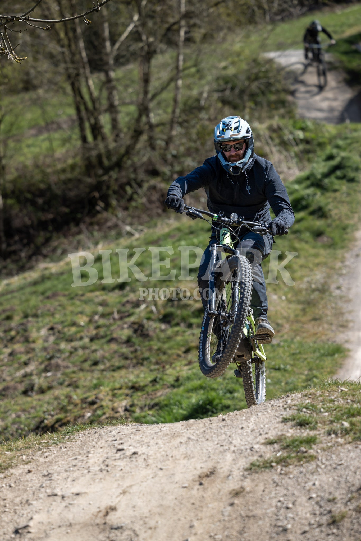 Farmer John's MTB Park April 05, 2025 12:17:43