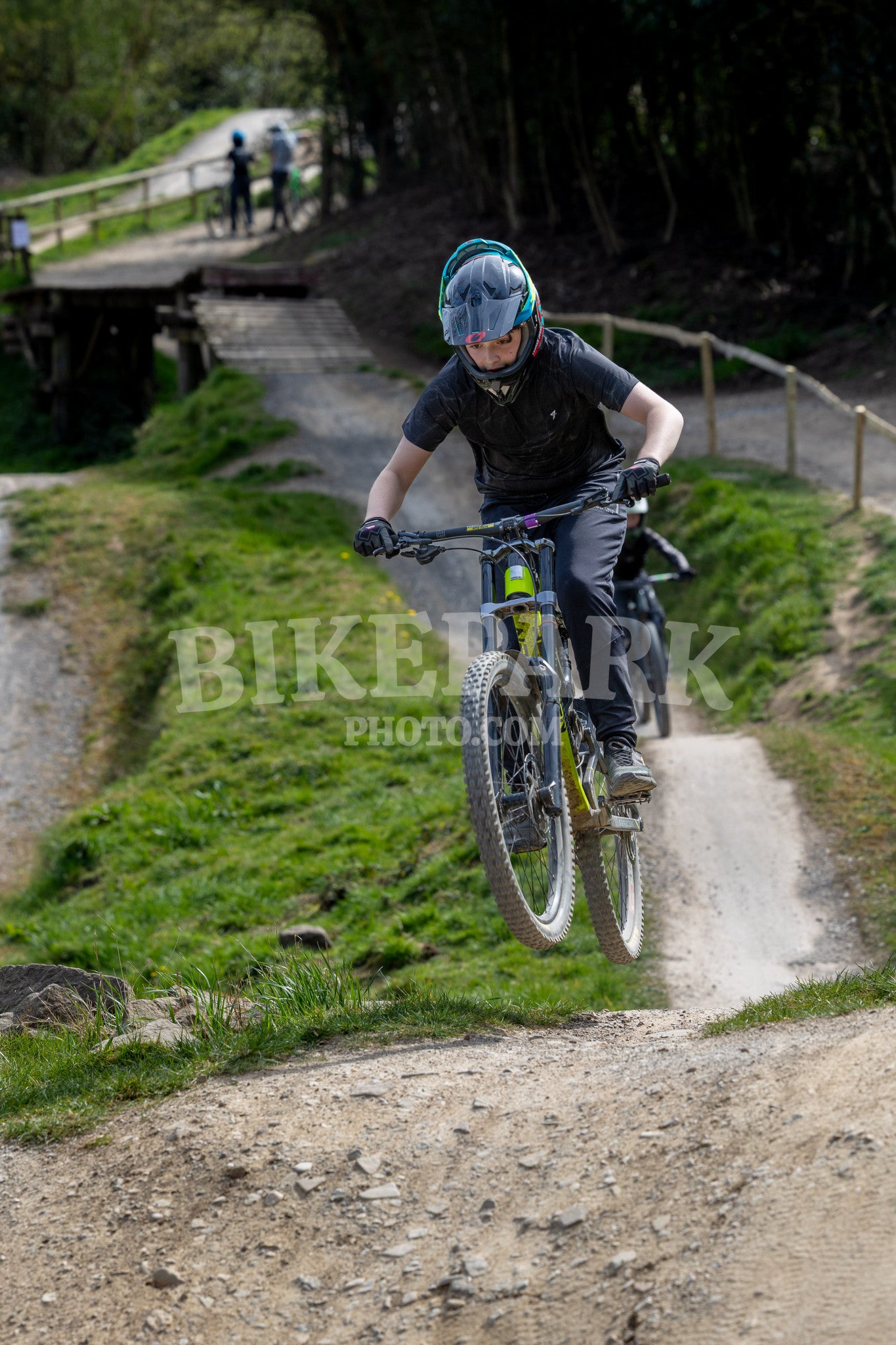 Farmer John's MTB Park April 12, 2025 12:13:21