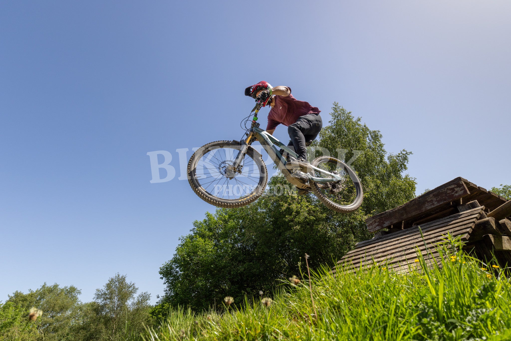 Farmer John's MTB Park May 25, 2026 10:57:27