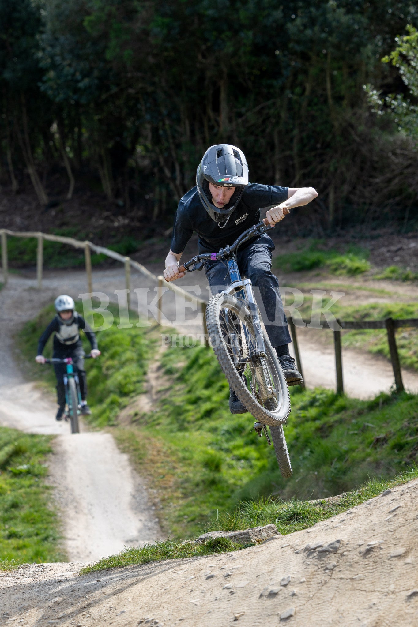 Farmer John's MTB Park April 12, 2025 12:07:47