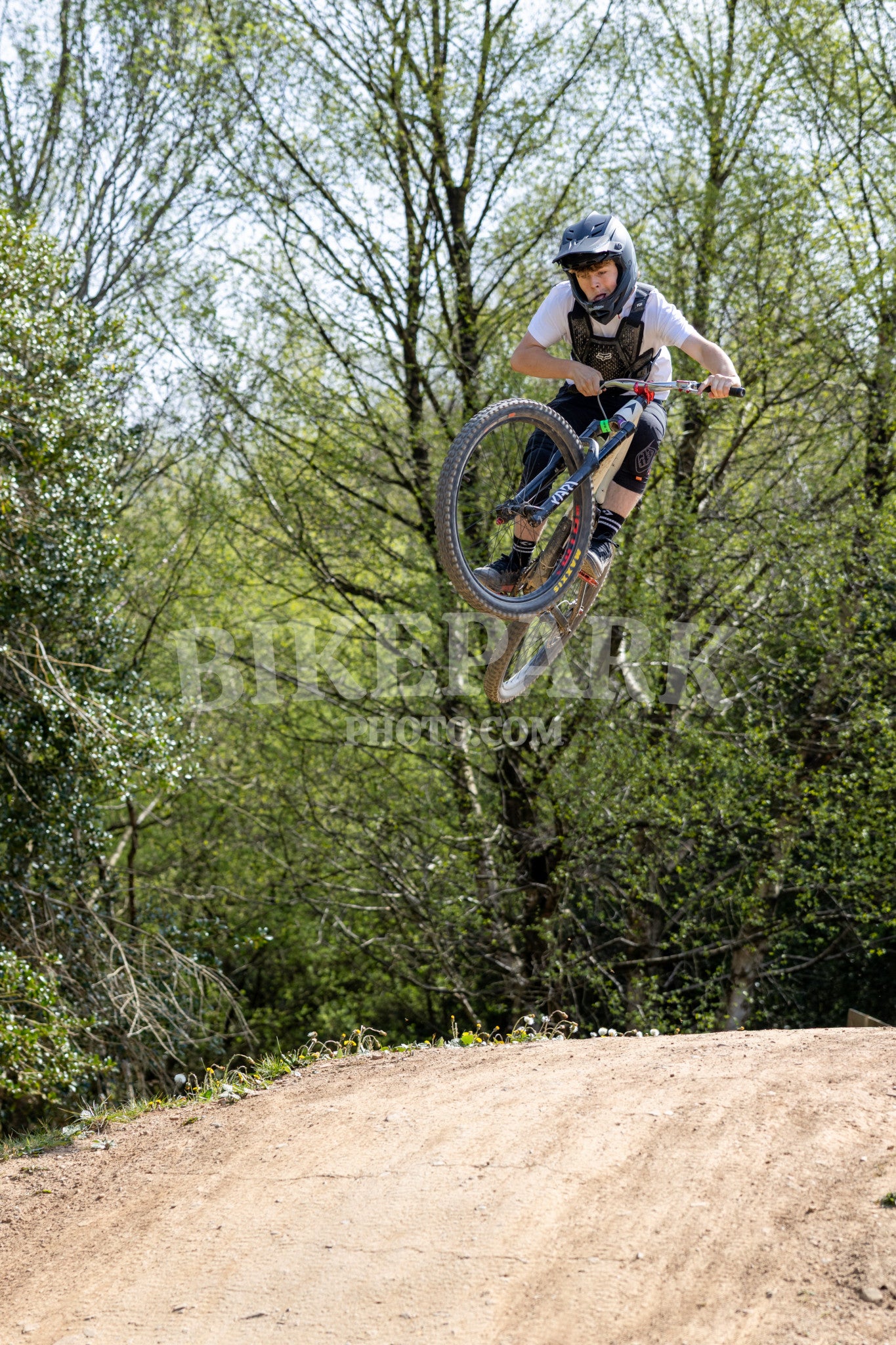 Farmer John's MTB Park April 12, 2025 13:52:41