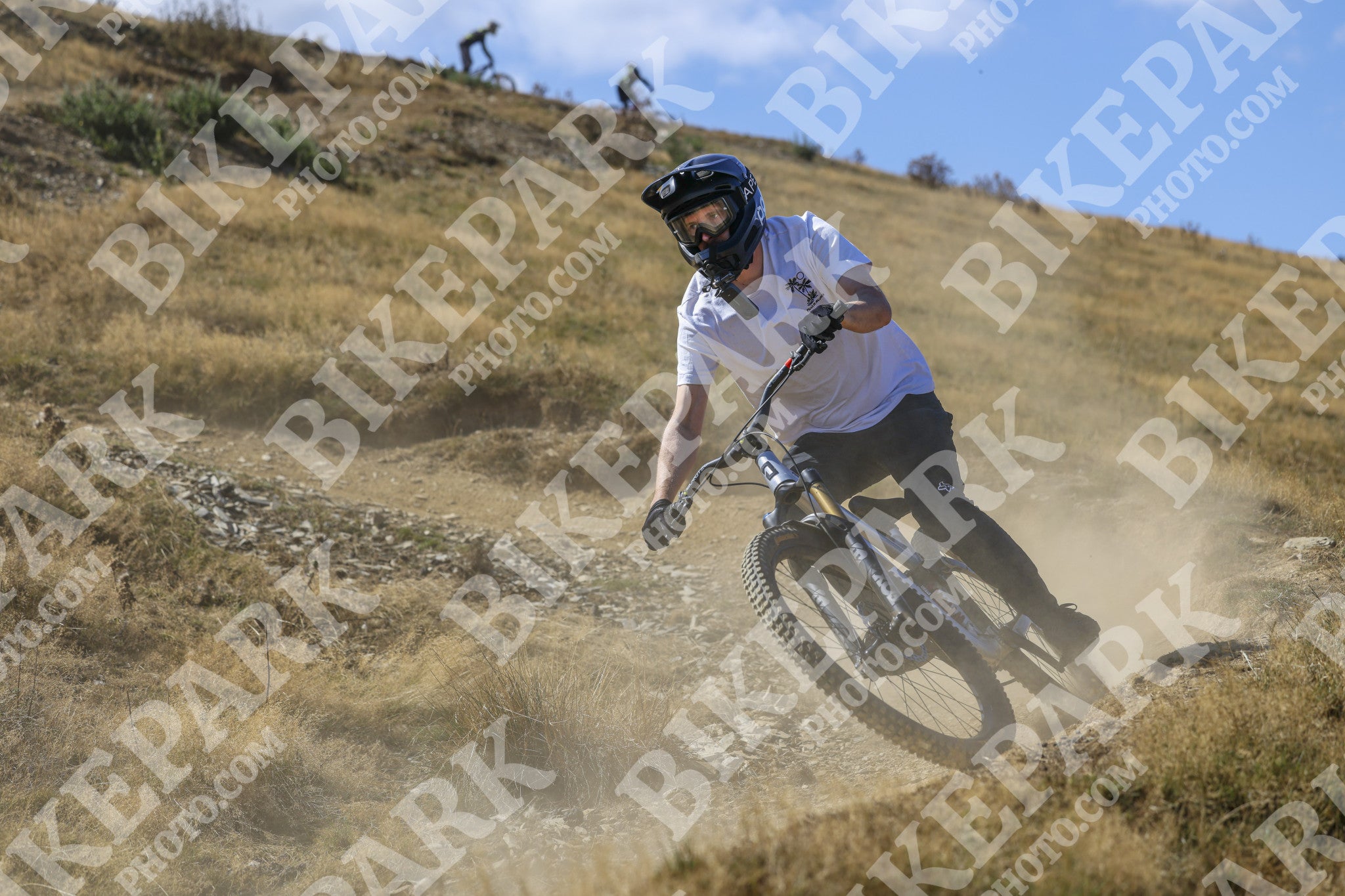 Berwyn Bike Park August 23, 2026 11:58:29