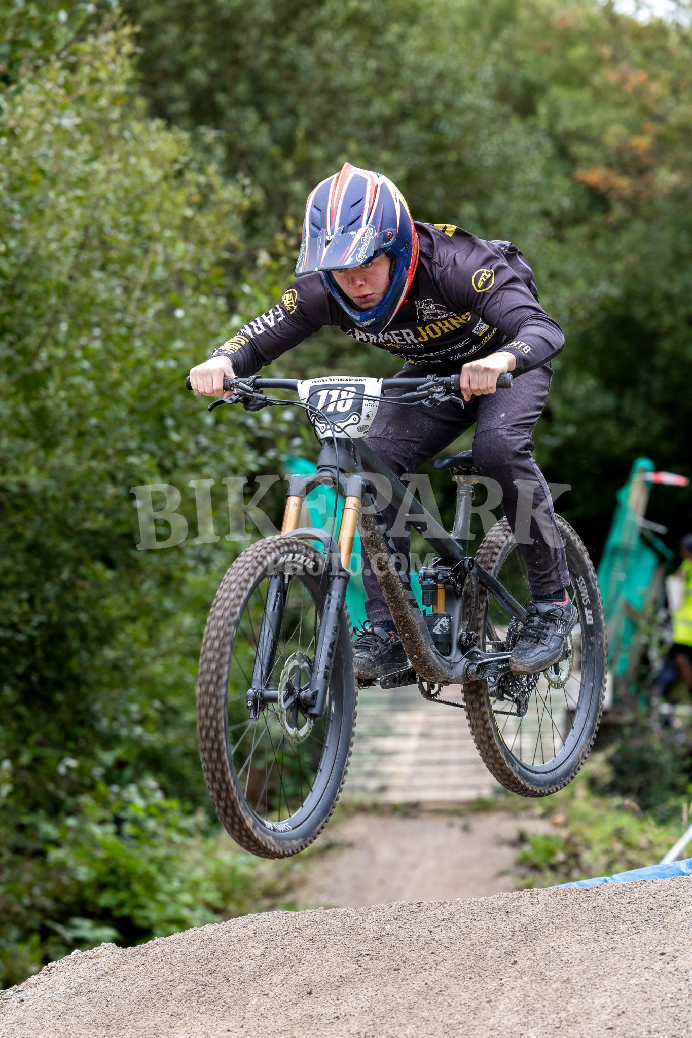 Farmer John's MTB Park October 05, 2025 11:33:30