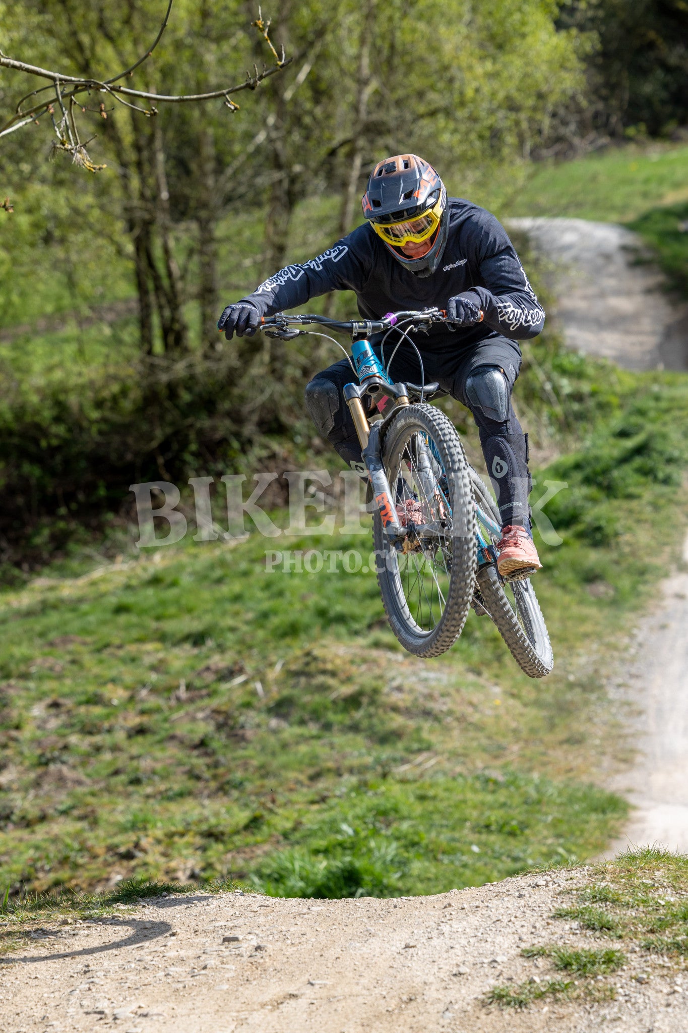 Farmer John's MTB Park April 12, 2025 13:15:30