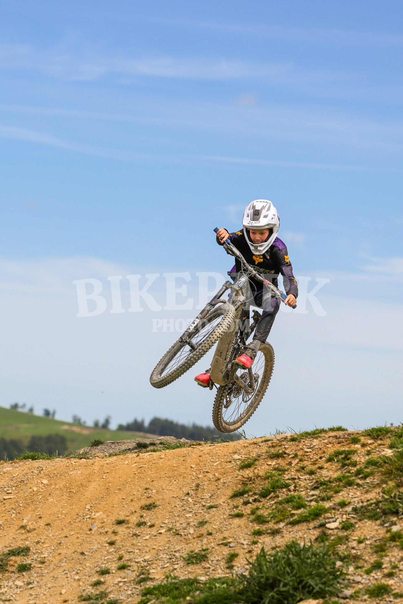 Berwyn Bike Park May 30, 2026 13:45:26