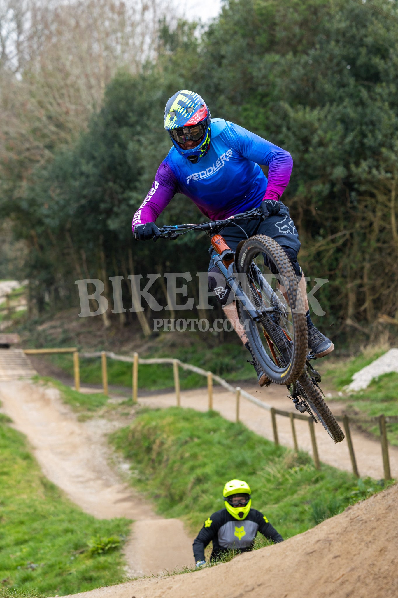 Farmer John's MTB Park March 22, 2026 15:50:51