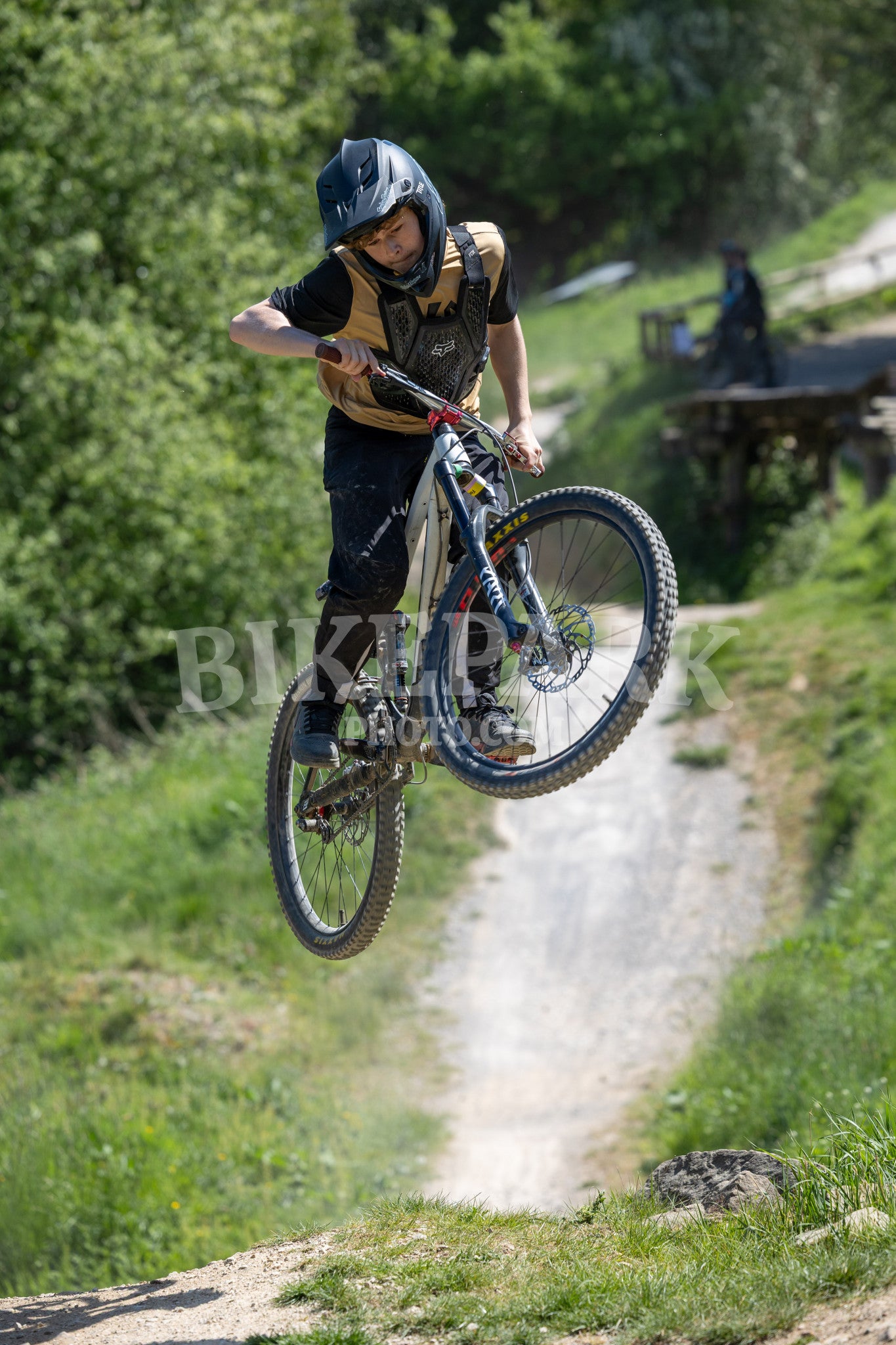 Farmer John's MTB Park May 11, 2025 12:57:41