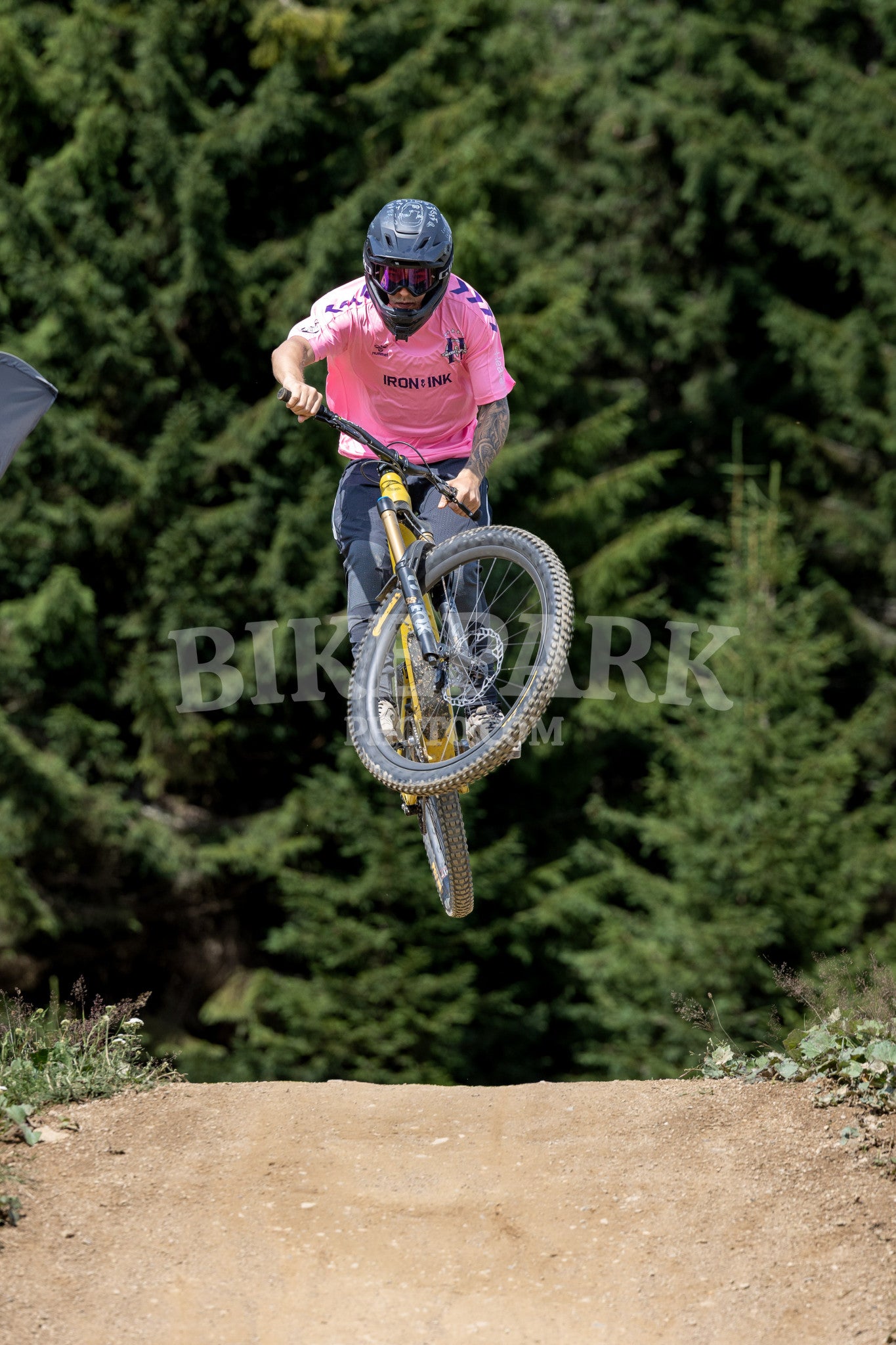 Avoriaz Bike Park July 14, 2025 16:24:44
