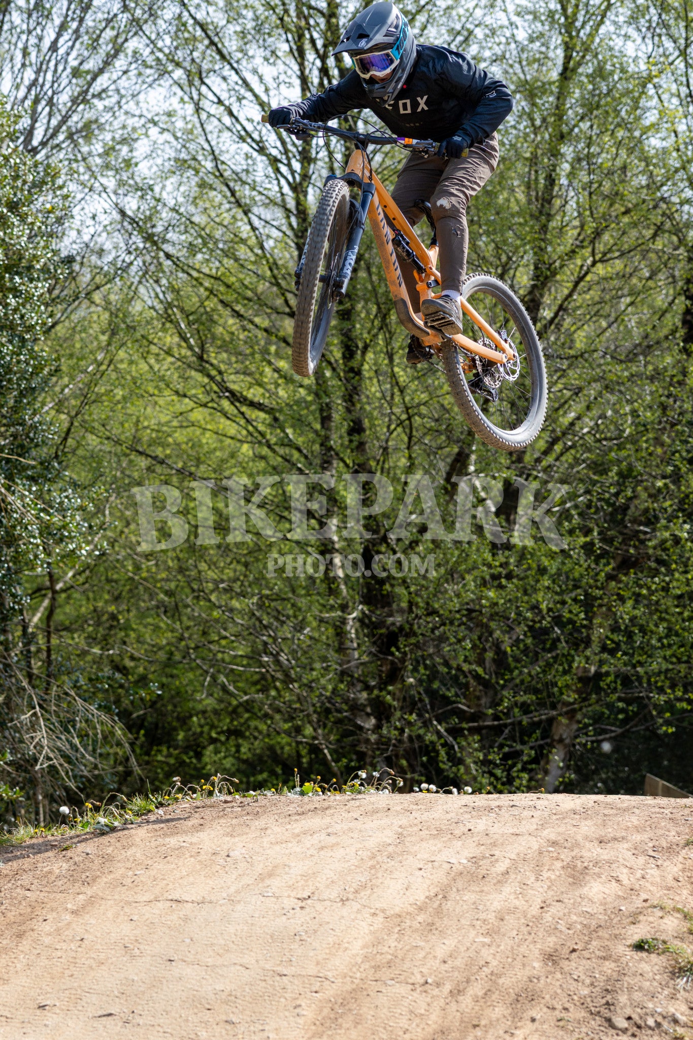 Farmer John's MTB Park April 12, 2025 13:50:04